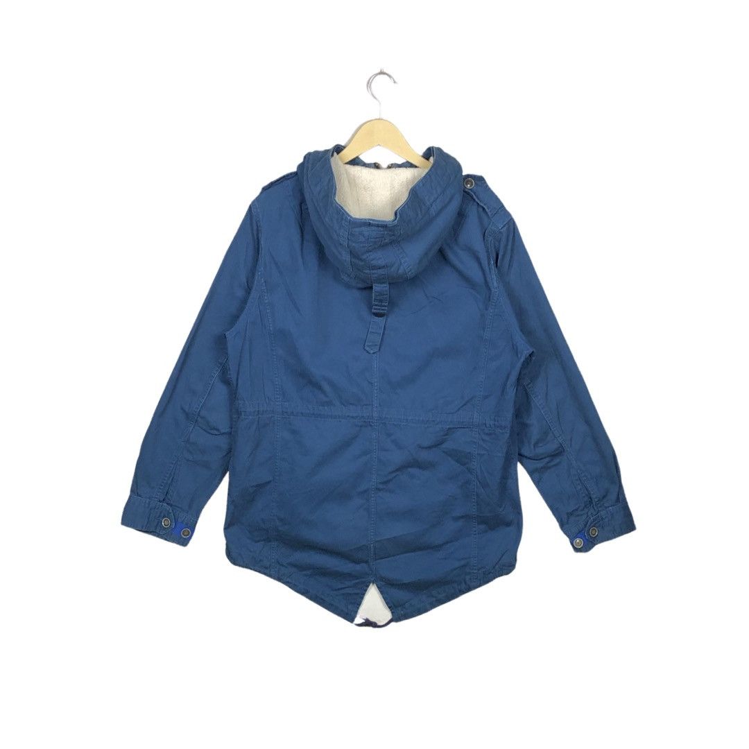 Japanese Brand × Seditionaries Vintage Simple Plus Blue Punk Jacket Size US M / EU 48-50 / 2 - 2 Thumbnail
