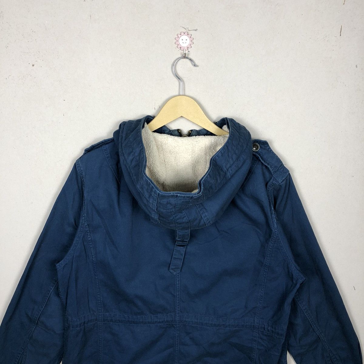 Japanese Brand × Seditionaries Vintage Simple Plus Blue Punk Jacket Size US M / EU 48-50 / 2 - 4 Thumbnail