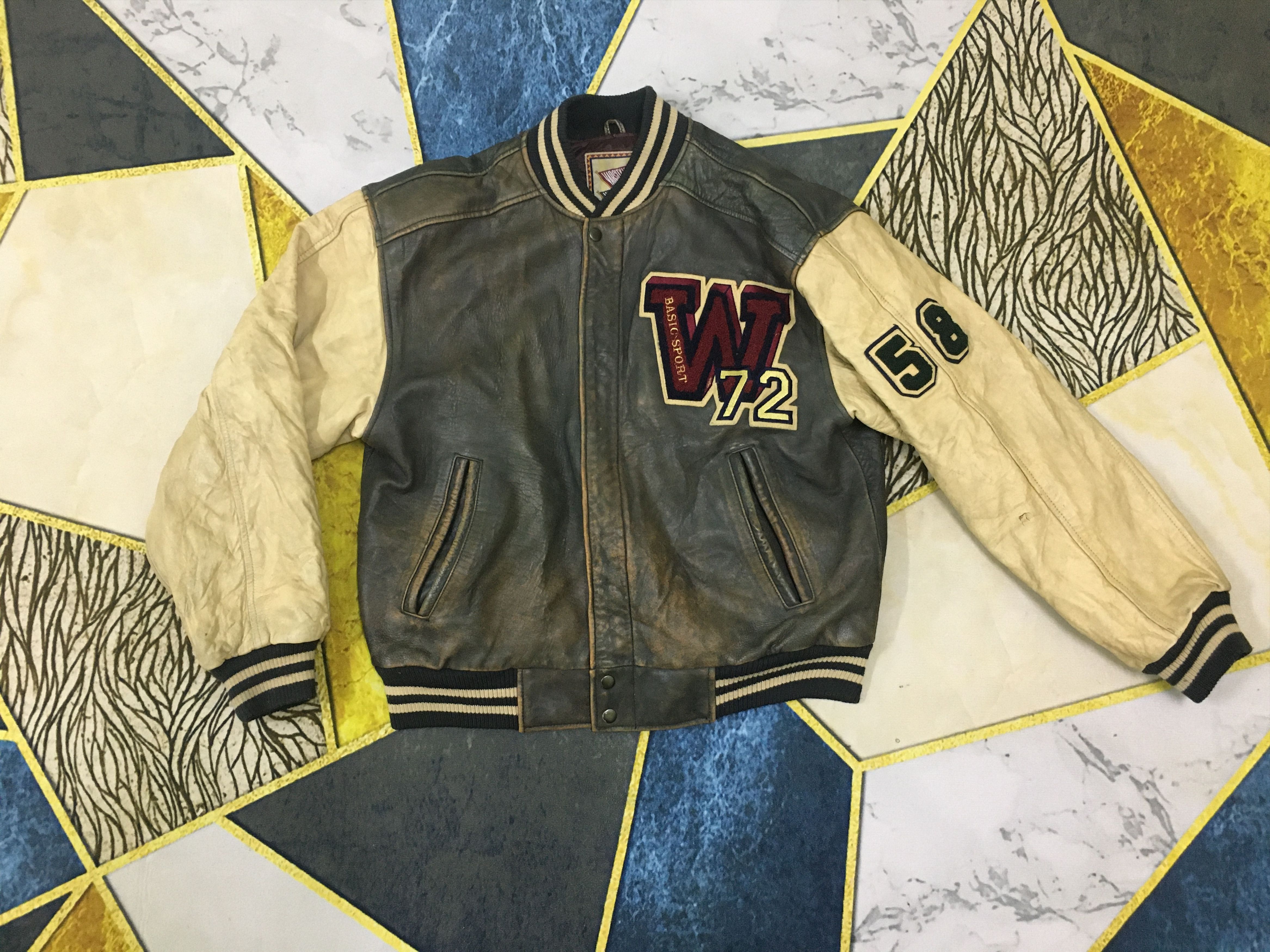 Cheapest Vintage Gap Varsity jacket