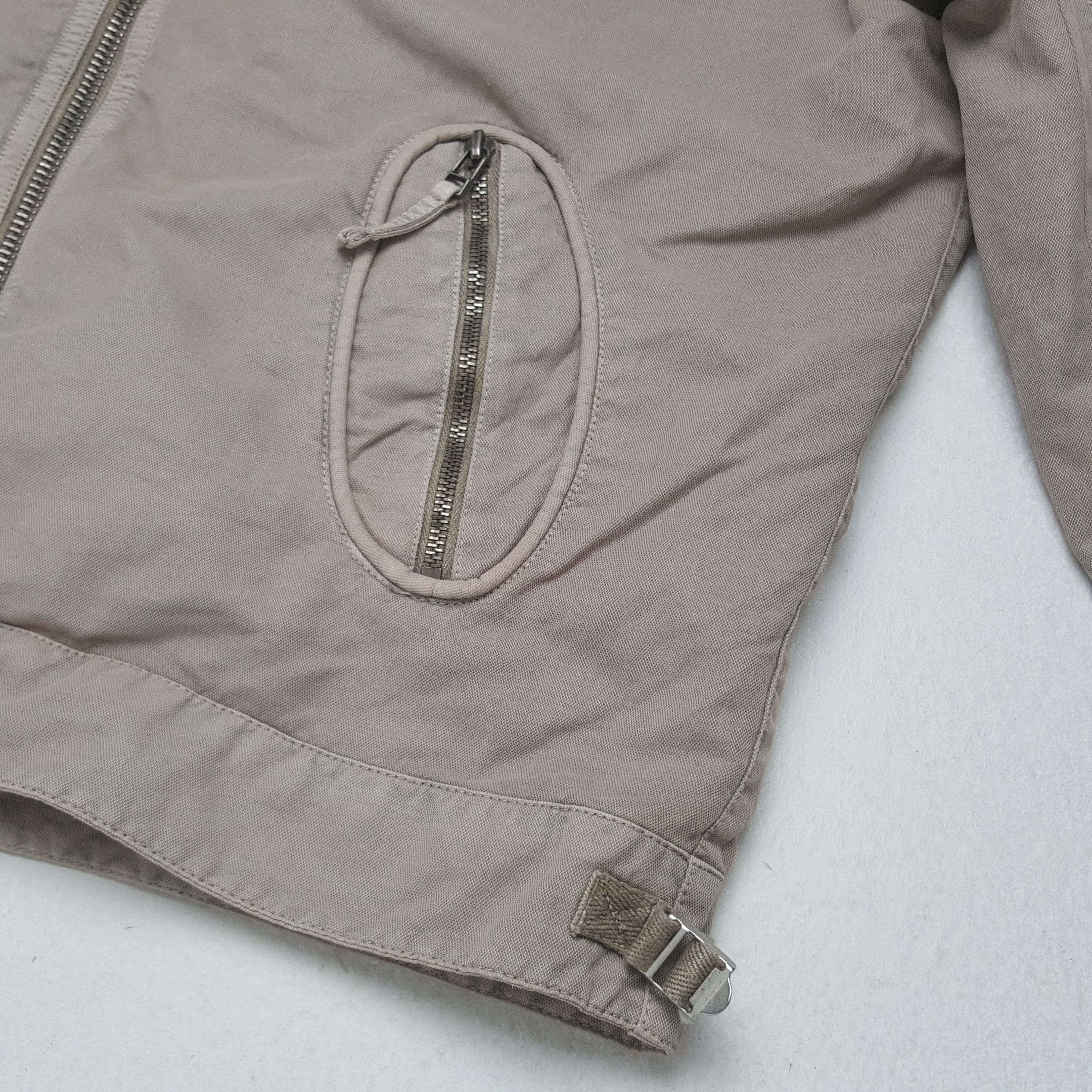 Guess × Vintage Vintage Guess X Skulls Japan Style Custom Logo Bikers Jacket Size US L / EU 52-54 / 3 - 6 Thumbnail