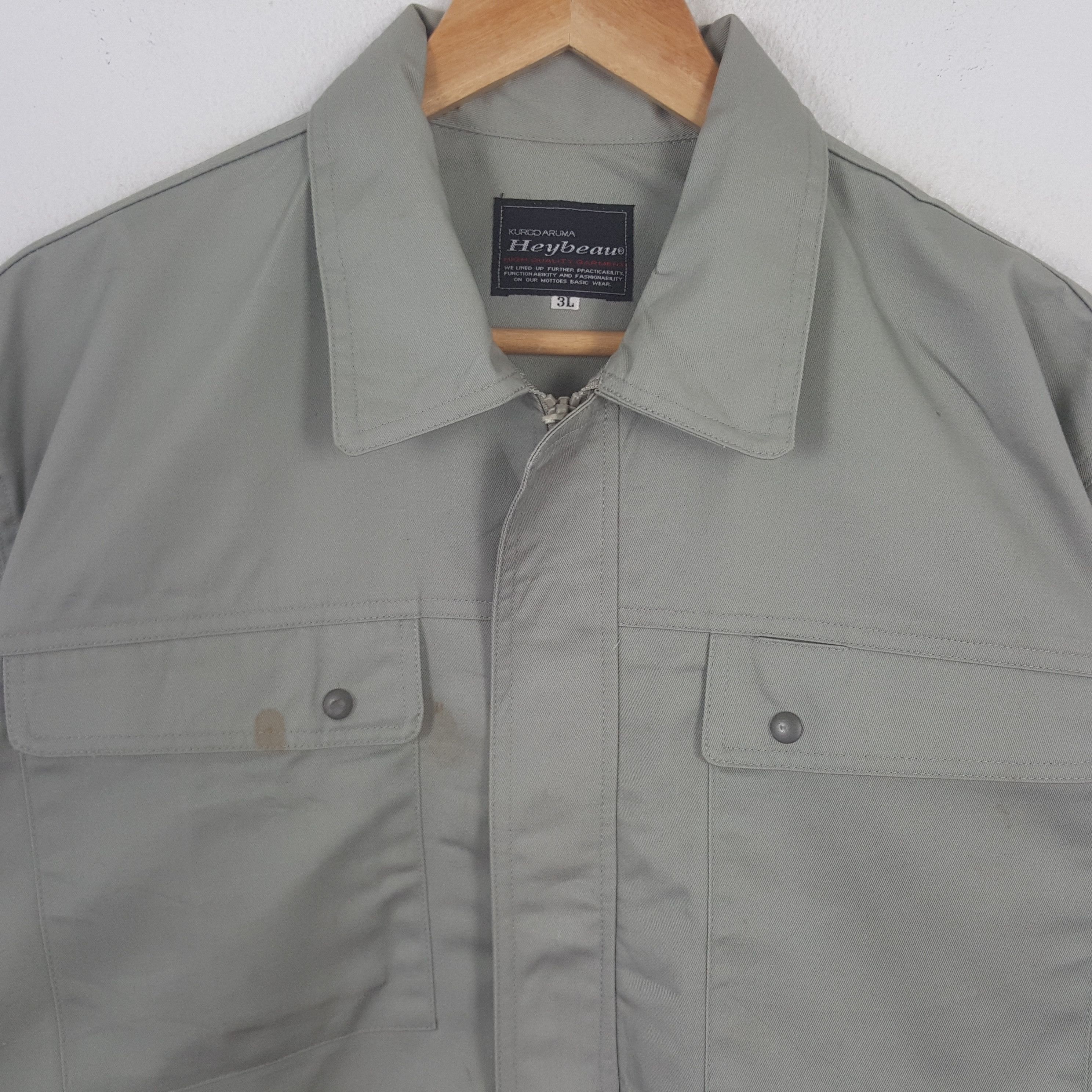 Japanese Brand × Vintage Vintage TRD Racing Development Japanese Toyota Custom Jacket Size US XL / EU 56 / 4 - 4 Thumbnail