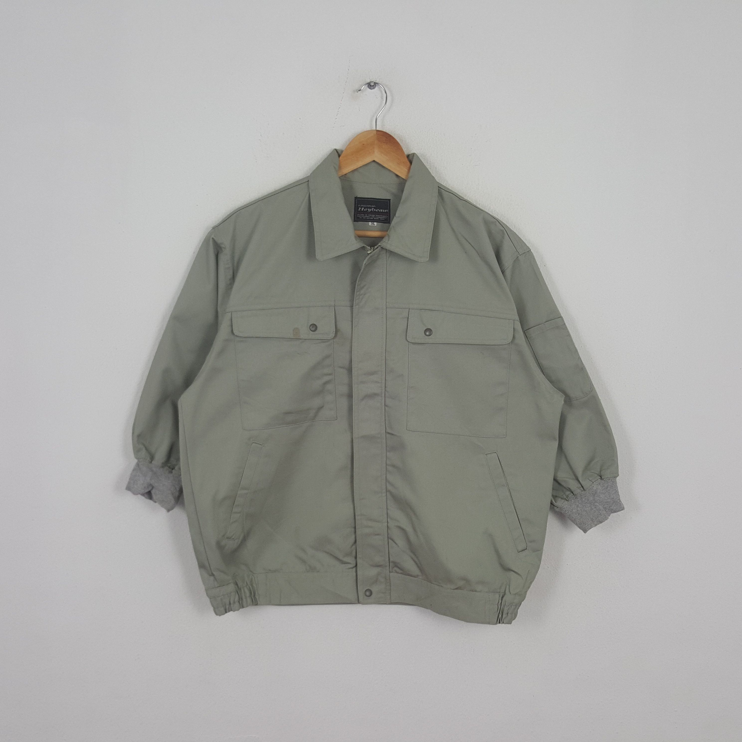 Japanese Brand × Vintage Vintage TRD Racing Development Japanese Toyota Custom Jacket Size US XL / EU 56 / 4 - 3 Thumbnail
