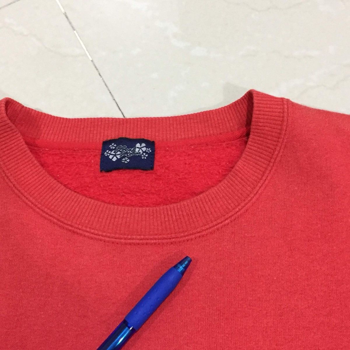 Vintage Vintage Local Motion Sweatshirt size M Size US M / EU 48-50 / 2 - 13 Thumbnail