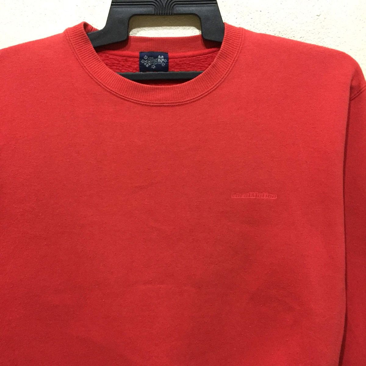 Vintage Vintage Local Motion Sweatshirt size M Size US M / EU 48-50 / 2 - 5 Thumbnail
