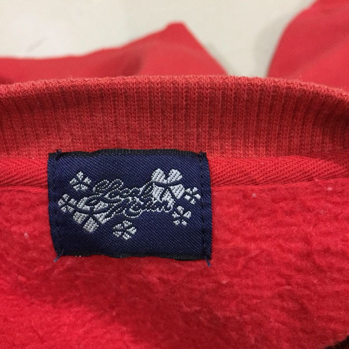 Vintage Vintage Local Motion Sweatshirt size M Size US M / EU 48-50 / 2 - 8 Thumbnail