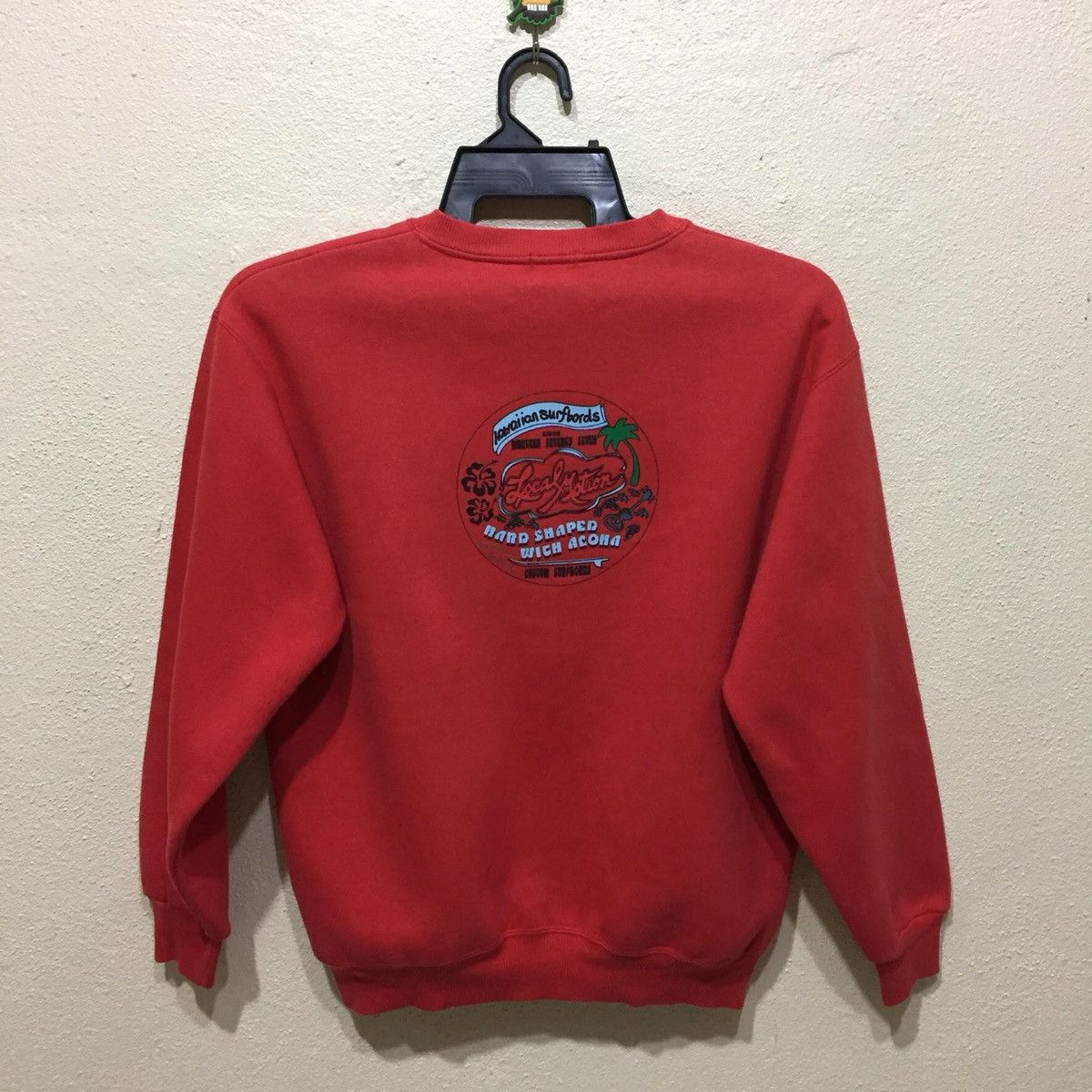 Vintage Vintage Local Motion Sweatshirt size M Size US M / EU 48-50 / 2 - 6 Thumbnail