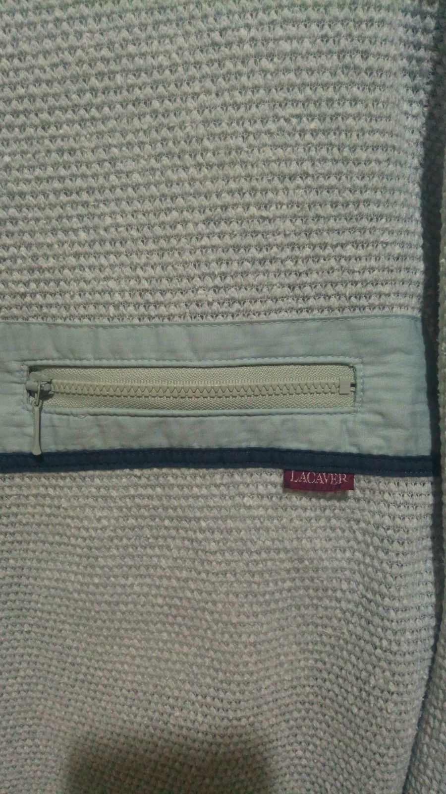 Japanese Brand × Vintage LACAVER sweatshirts size L Size US L / EU 52-54 / 3 - 3 Thumbnail