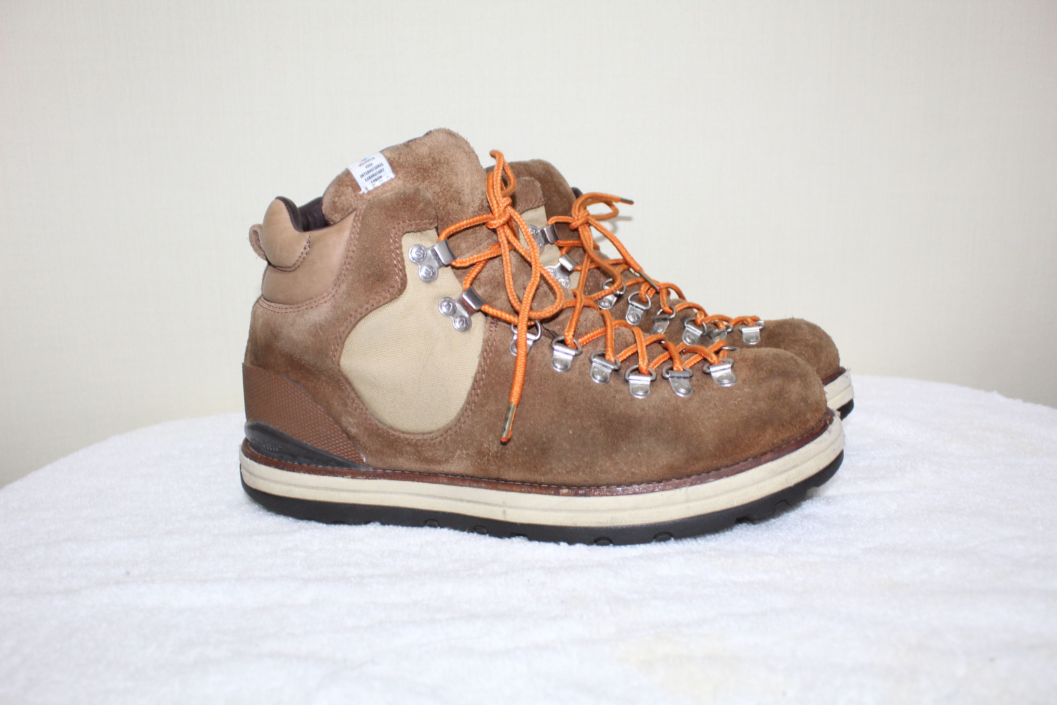 Supreme×visvim serra ascent Streetwear × Supreme × Visvim RARE Visvim x Supreme Serra