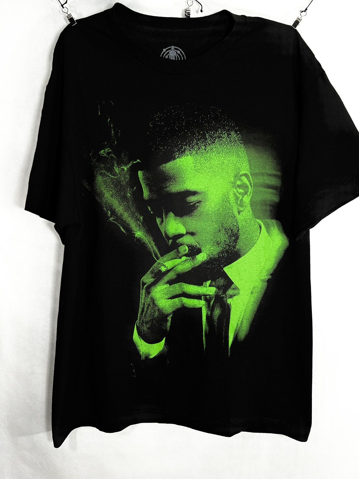 Band Tees Kid Cudi Interactive Live Performance tee 2022 Size US XXL / EU 58 / 5 - 1 Thumbnail