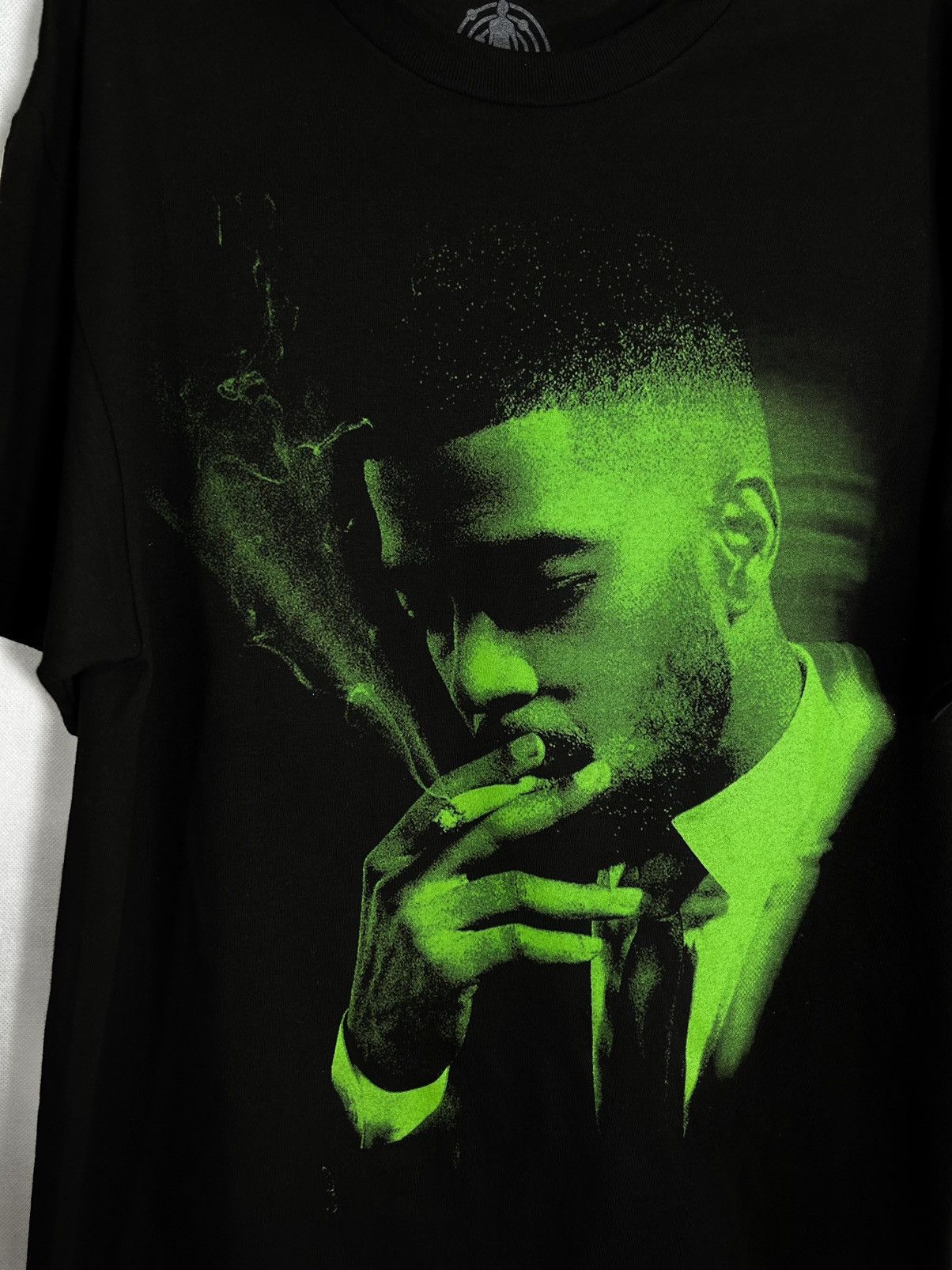 Band Tees Kid Cudi Interactive Live Performance tee 2022 Size US XXL / EU 58 / 5 - 2 Thumbnail