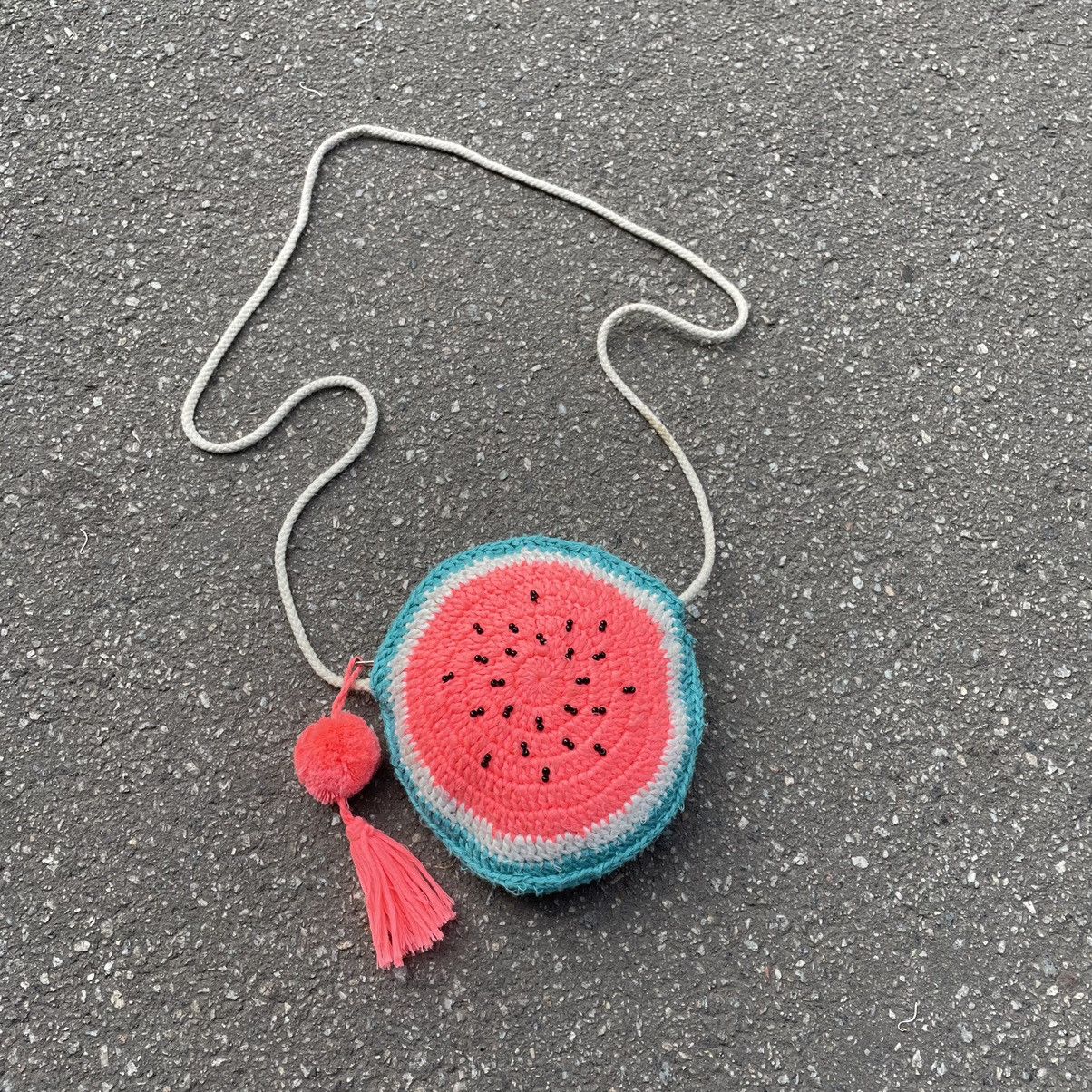 Cartoon Network Vintage 90s Strawberry Baggy Cartoon Network Streetwear Sick Size ONE SIZE - 3 Thumbnail