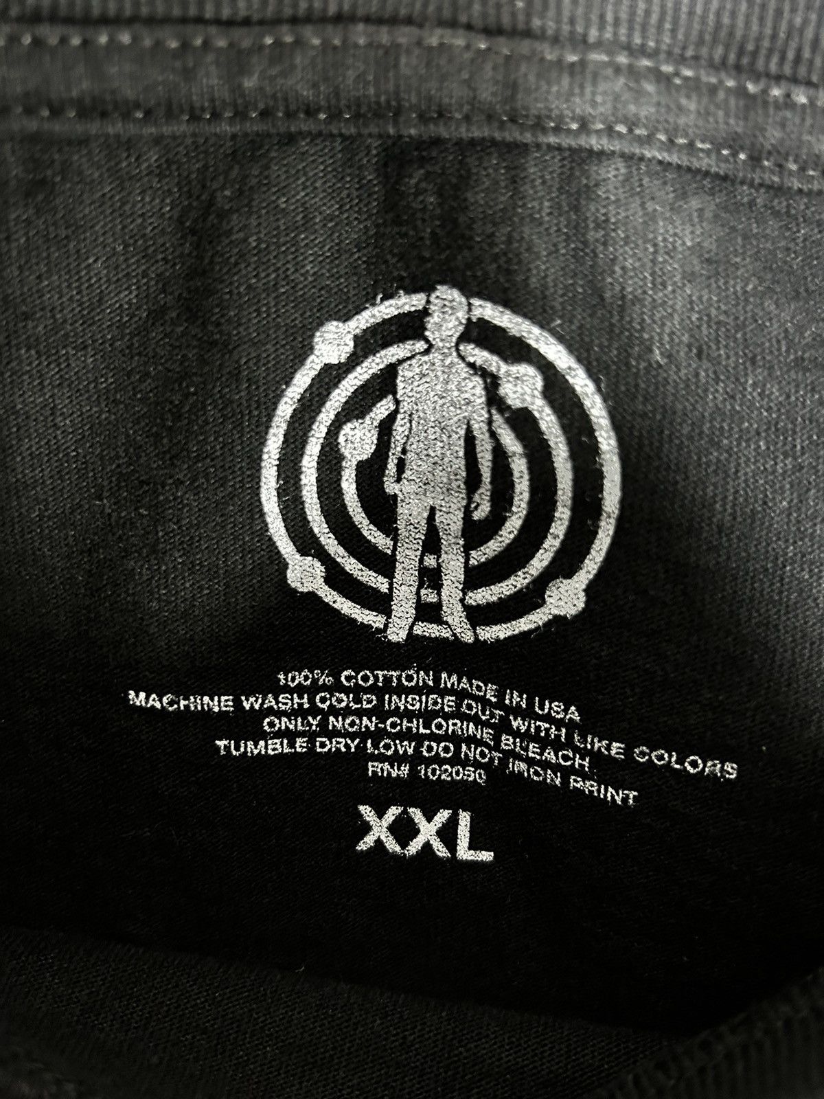 Band Tees × Kid Cudi × Rap Tees Kid Cudi Entergalactic Man of the Moon tee Size US XL / EU 56 / 4 - 4 Thumbnail