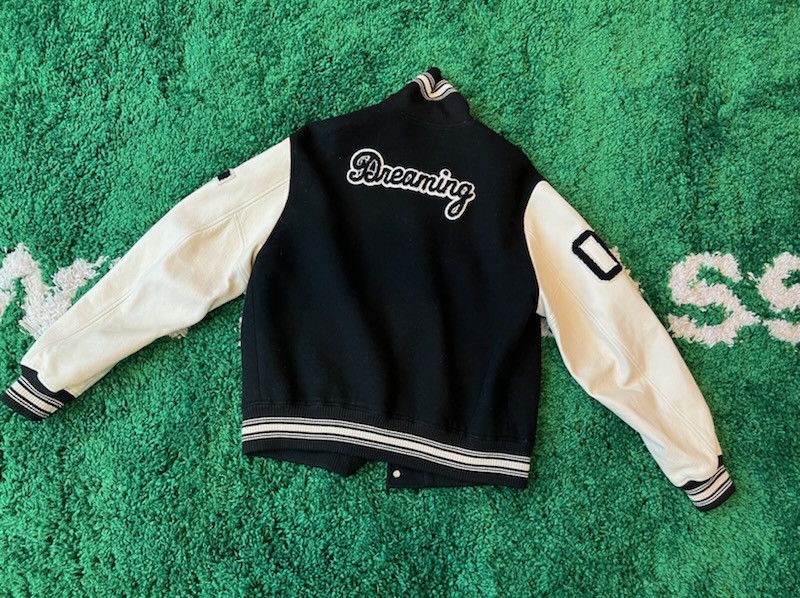 Louis Vuitton Louis Vuitton x Virgil Varsity Jacket Size US M / EU 48-50 / 2 - 3 Thumbnail