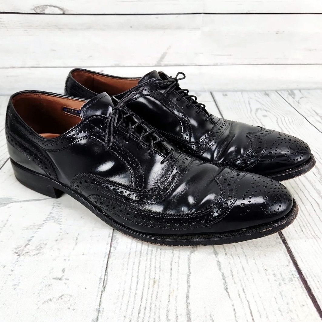 Allen Edmonds Mcallister Black Allen Edmonds McAllister Oxford