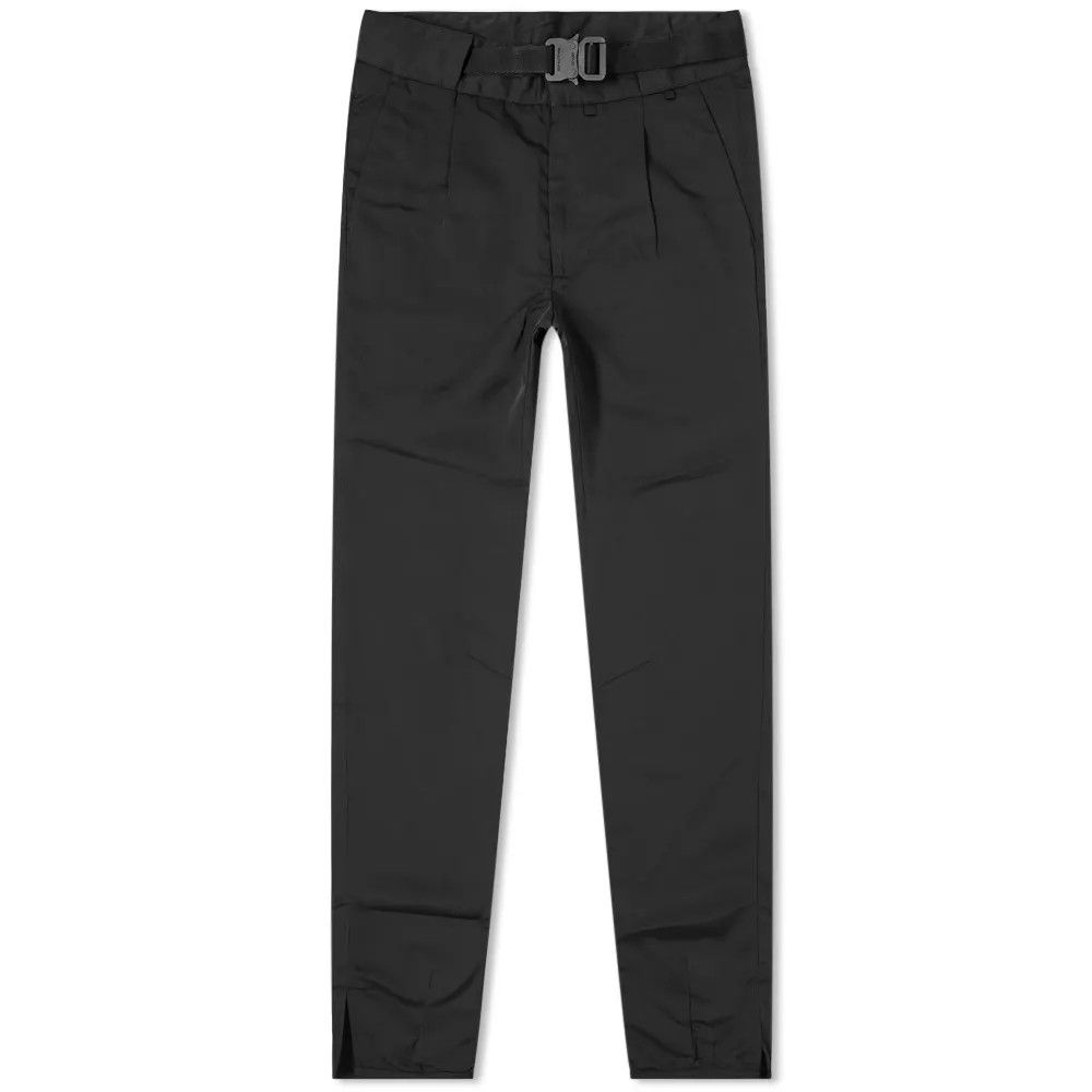 Technical Nylon Pants