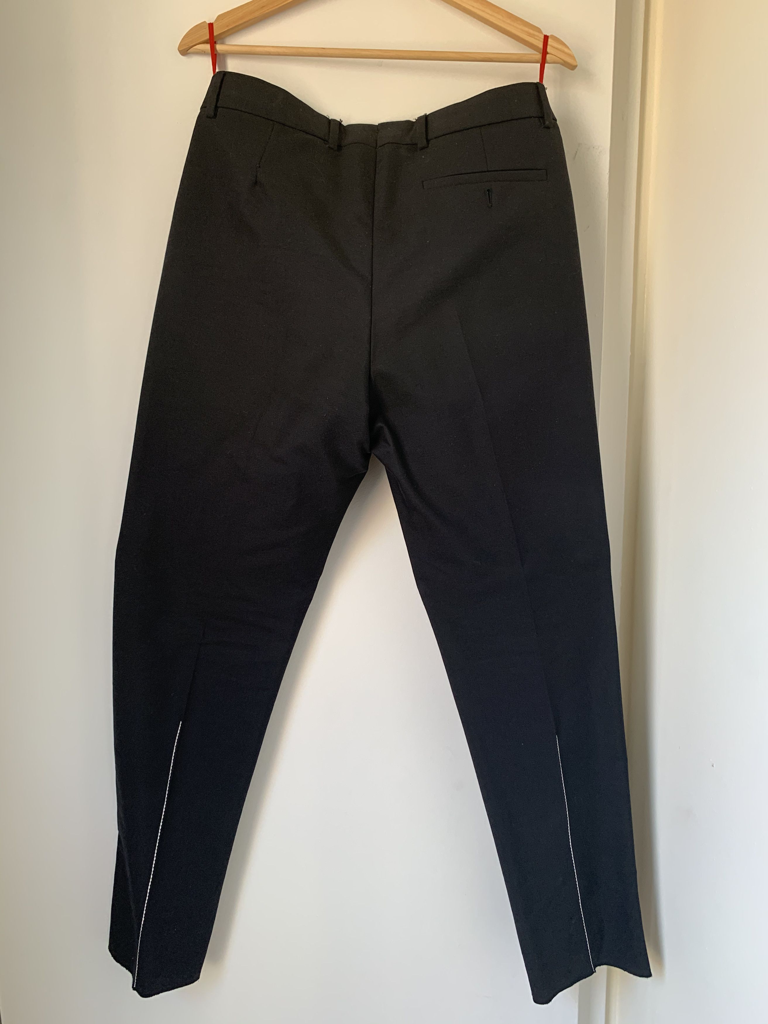 OAMC Back Stitch Trousers Size US 32 / EU 48 - 4 Thumbnail