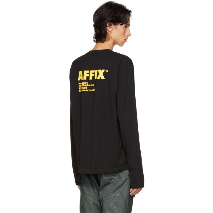 AFFXWRKS Affix 1st Collection Longsleeve Size US M / EU 48-50 / 2 - 3 Thumbnail
