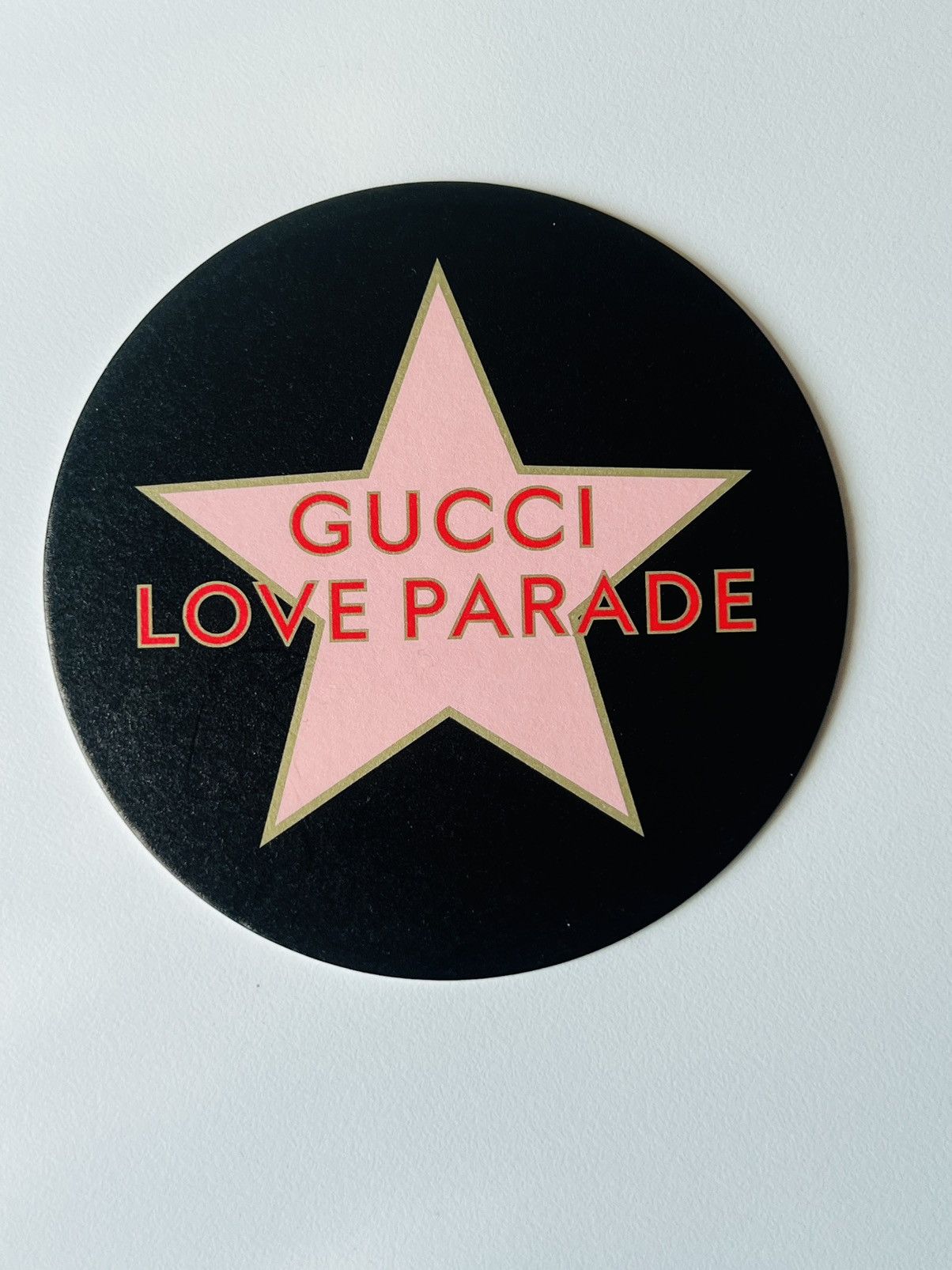 Gucci RARE Gucci Love Parade Los Angeles Notebook Tokyo Gift Set Size ONE SIZE - 8 Thumbnail