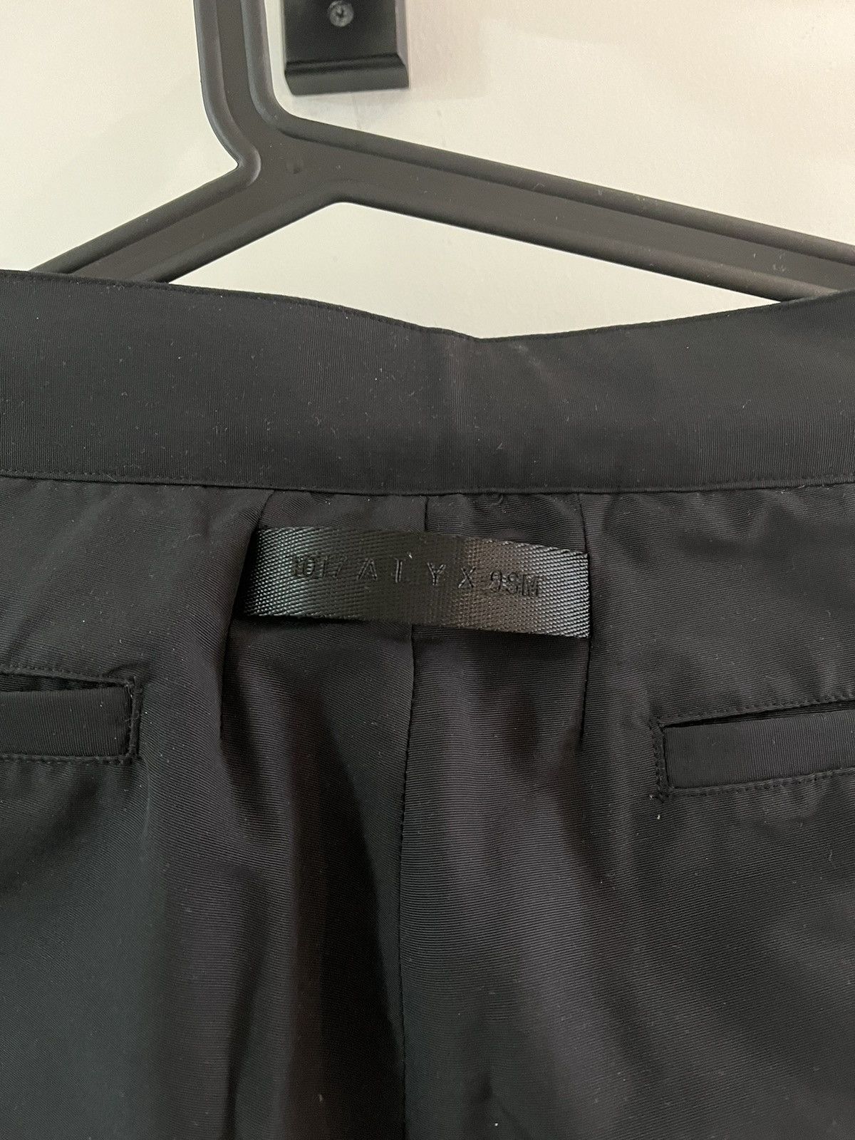 1017 ALYX 9SM Alyx Nylon Technical Pants Size US 31 - 4 Thumbnail