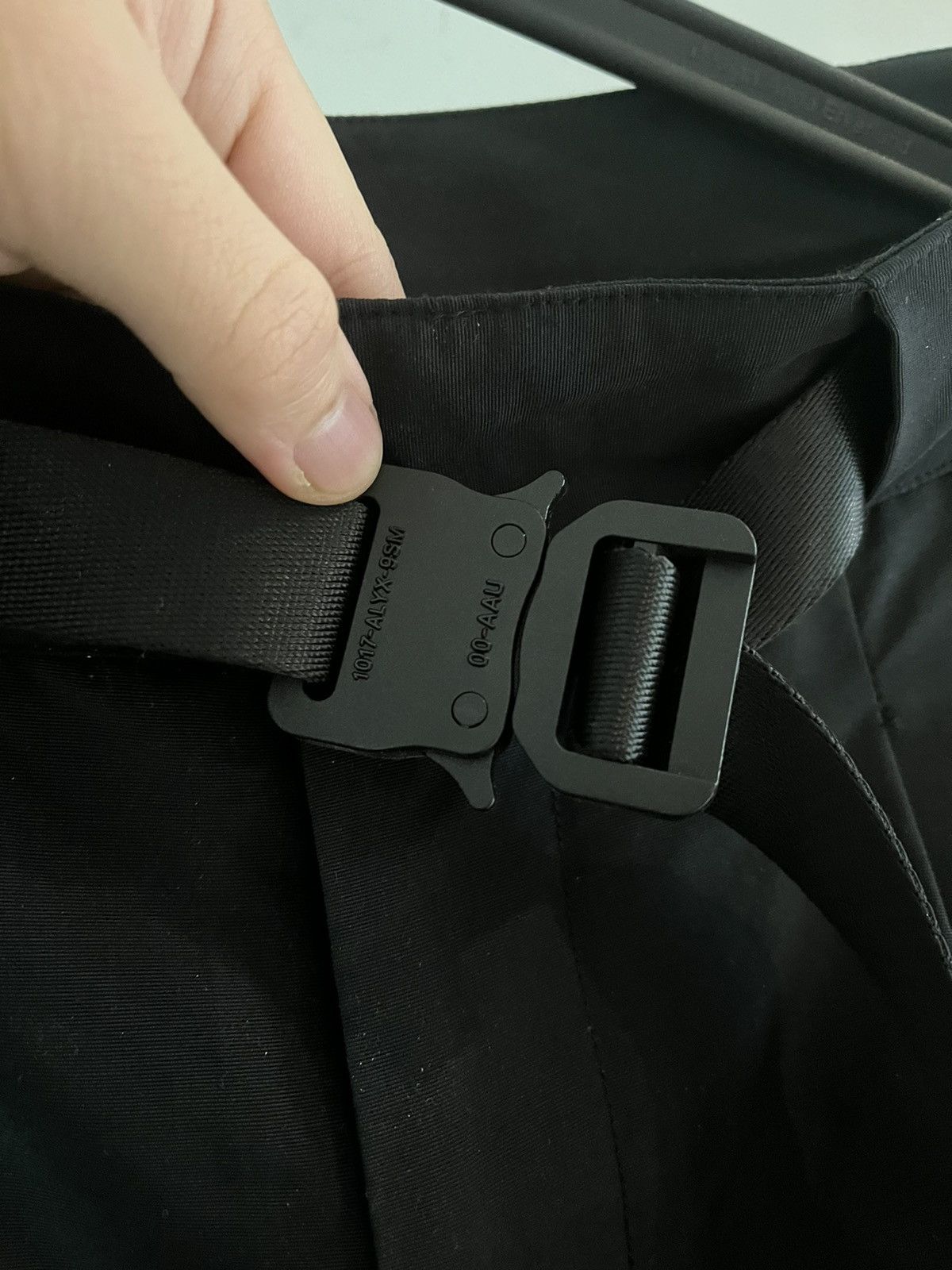 1017 ALYX 9SM Alyx Nylon Technical Pants Size US 31 - 5 Thumbnail