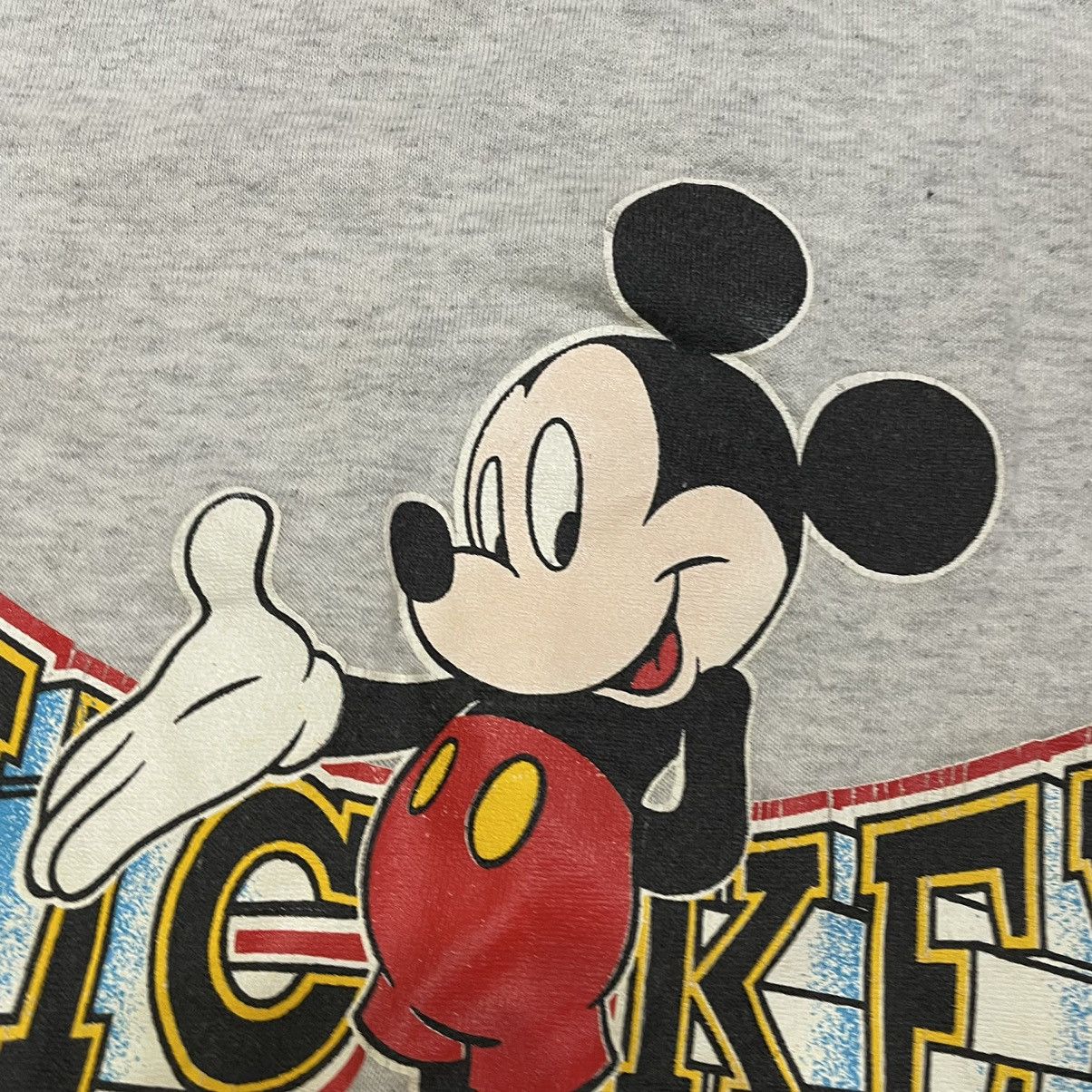 Disney Vintage 90s Disney Mickey Mouse Florida Tee Streetwear Size US XL / EU 56 / 4 - 7 Thumbnail