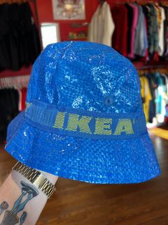 KNORVA Hat, blue - IKEA