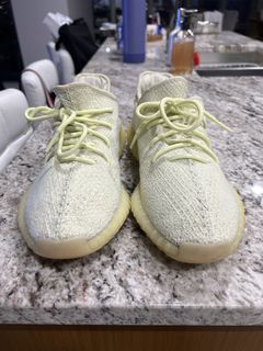 Yeezy on sale butter resell