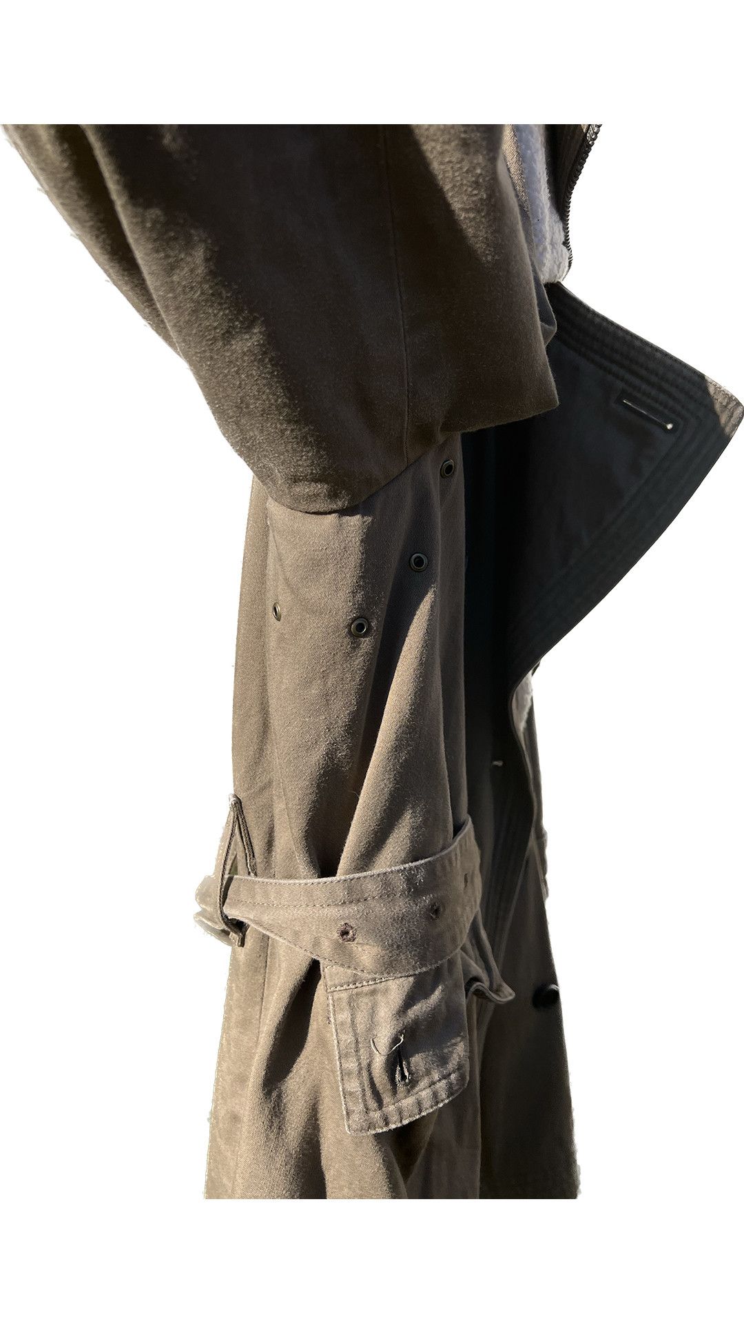 Vintage Layered Army Coat Size US L / EU 52-54 / 3 - 12 Thumbnail