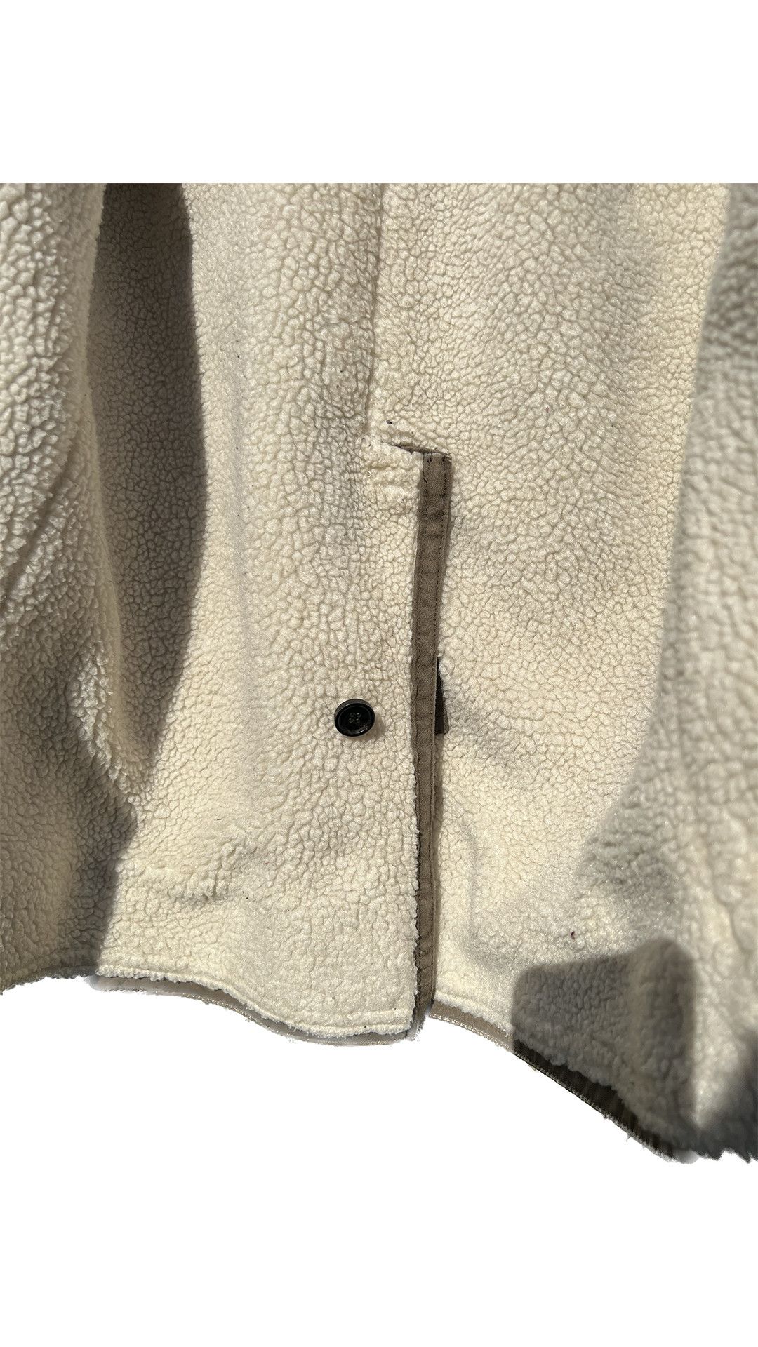 Vintage Layered Army Coat Size US L / EU 52-54 / 3 - 14 Thumbnail