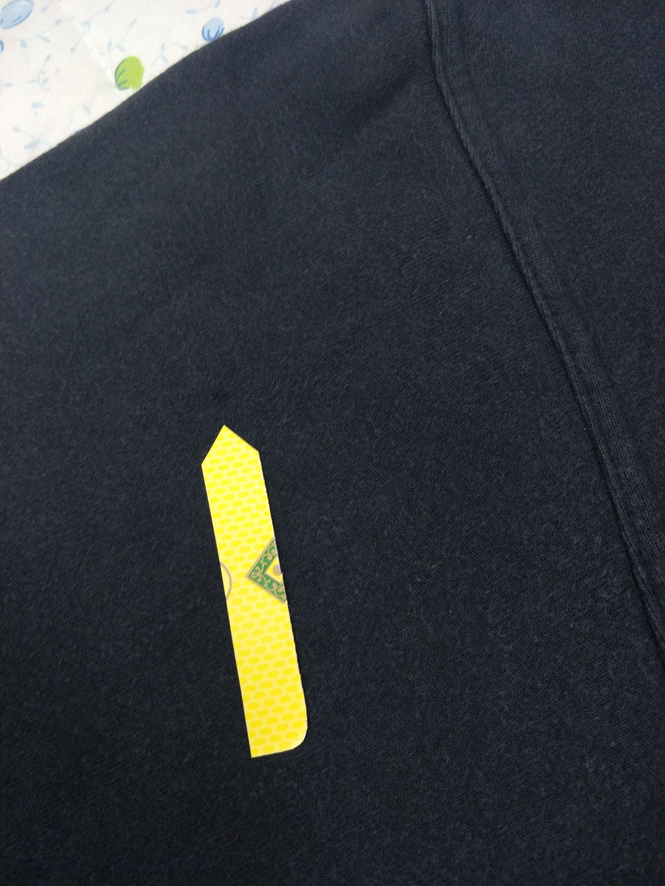 Sweatshirt Big Spellout Embroidery//Size L//Made Japan