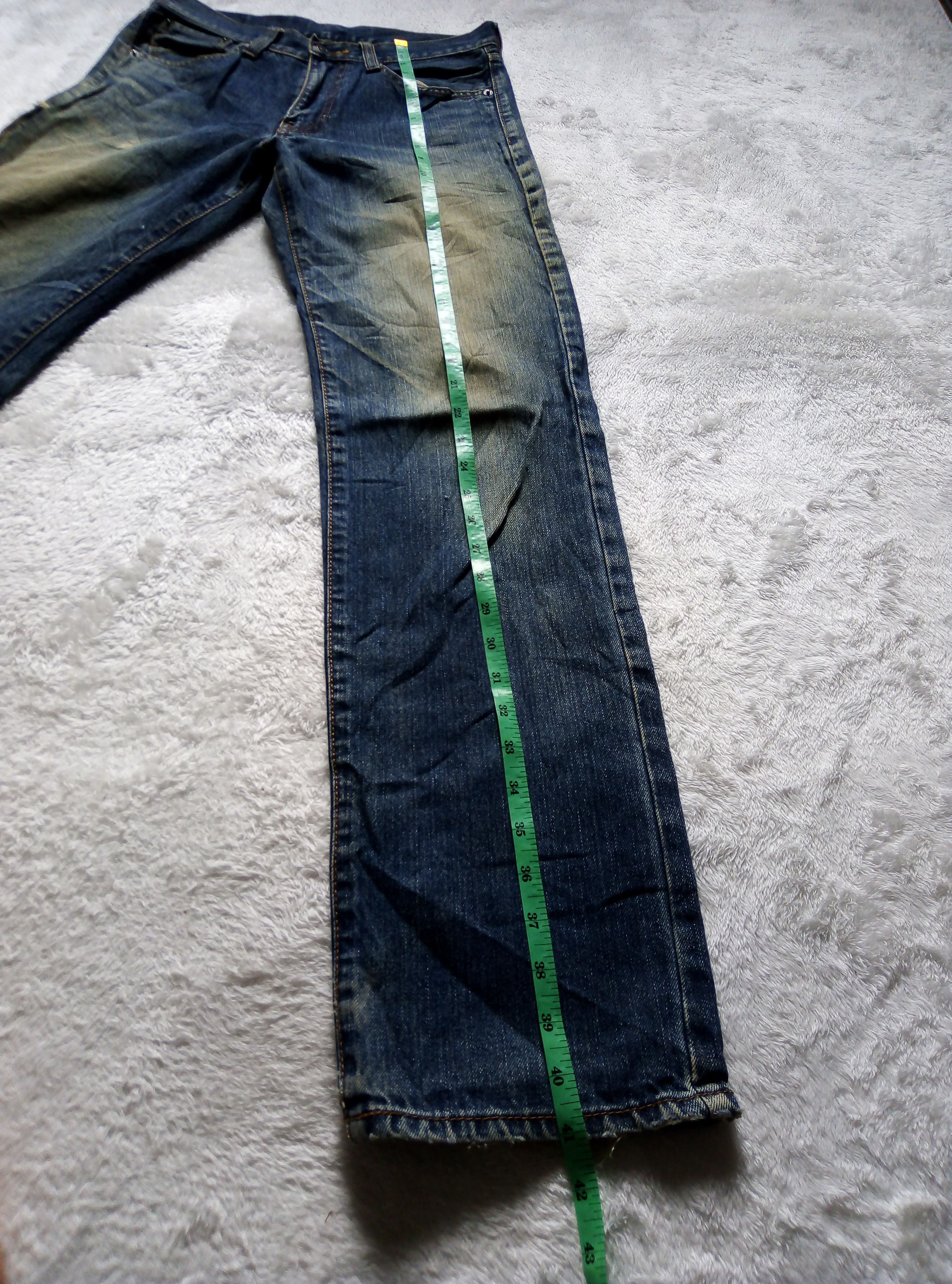 Vintage Vintage bobson rusty jeans special edition distressed Size US 30 / EU 46 - 14 Thumbnail