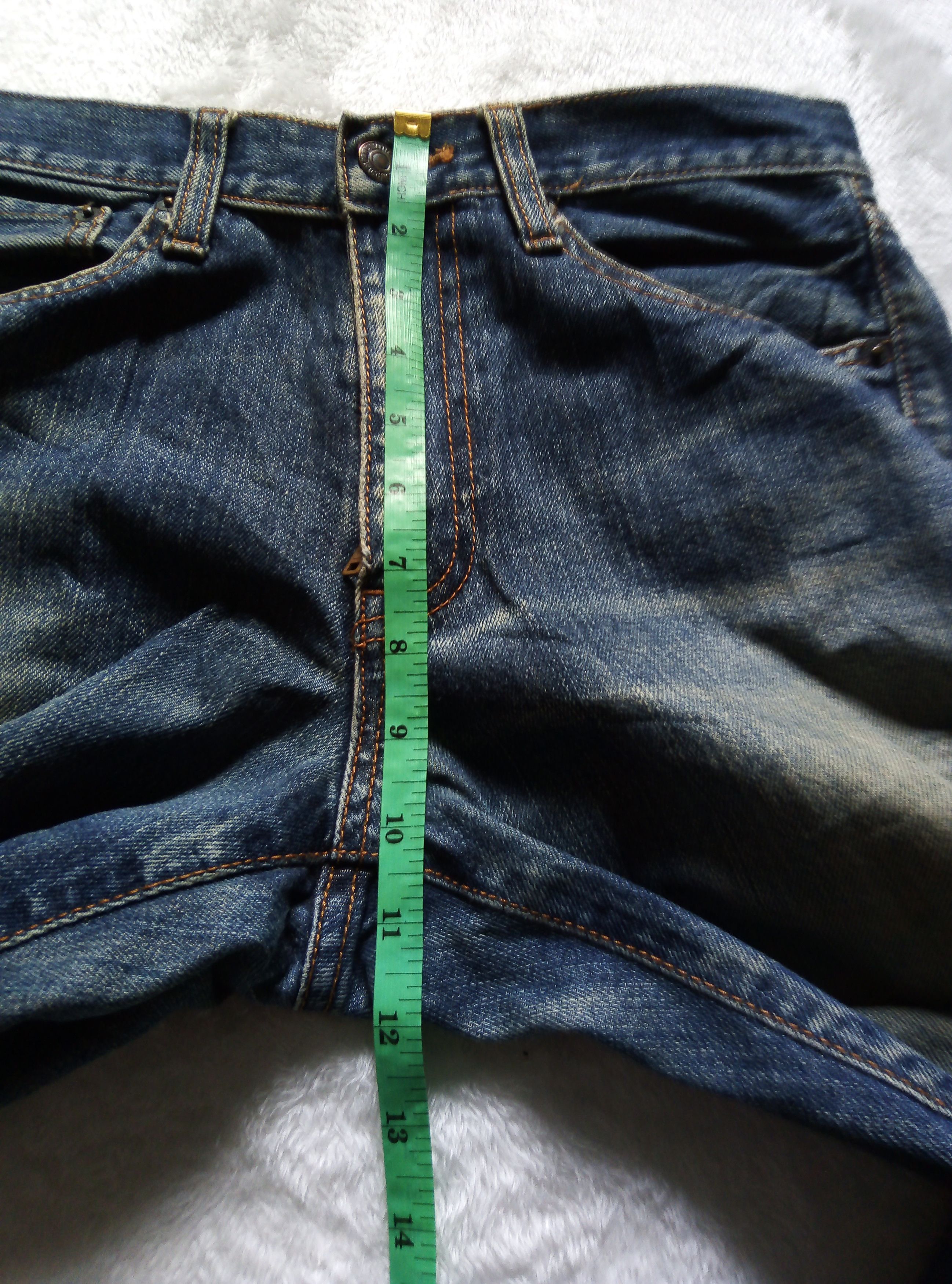 Vintage Vintage bobson rusty jeans special edition distressed Size US 30 / EU 46 - 10 Thumbnail