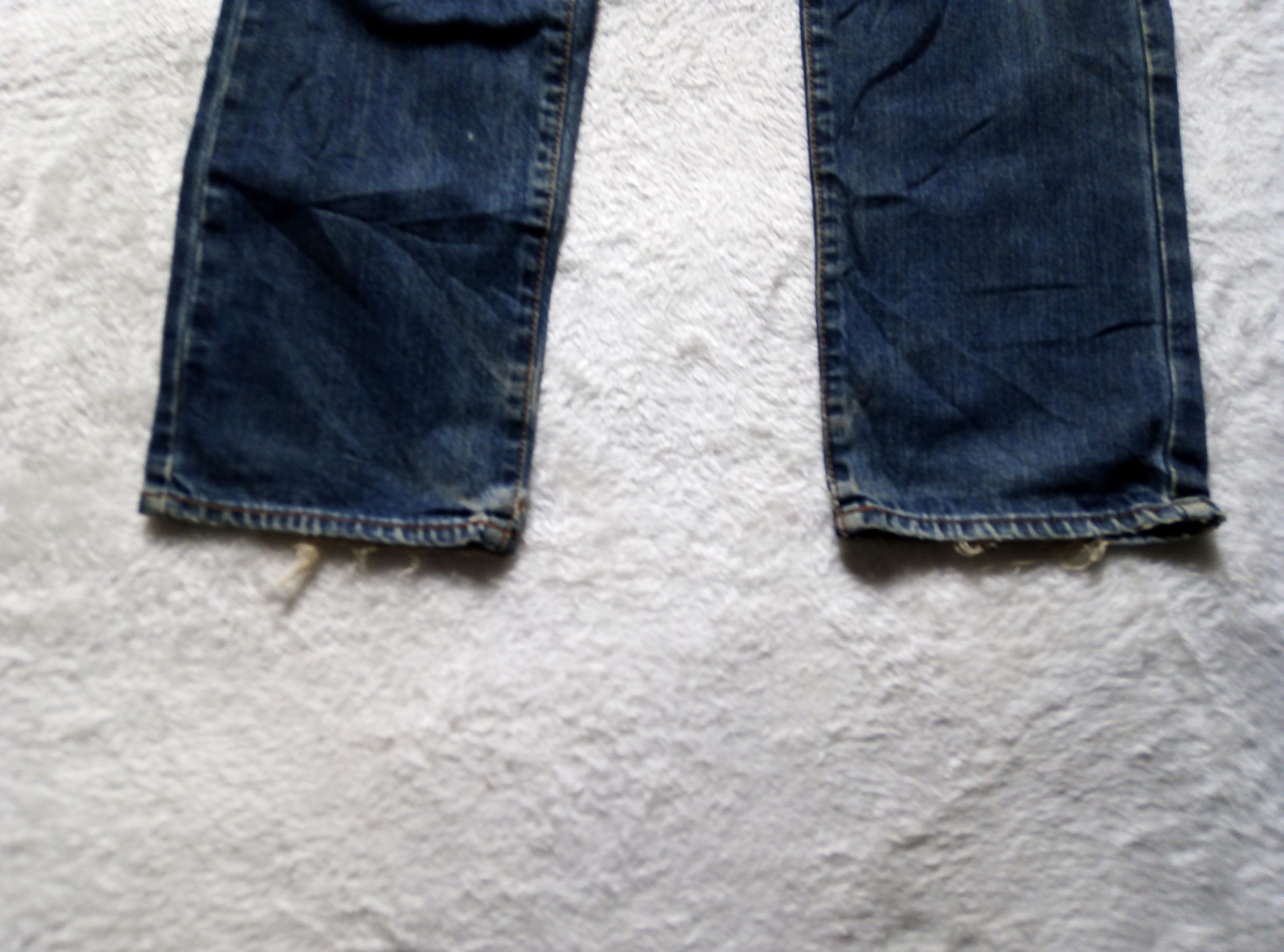Vintage Vintage bobson rusty jeans special edition distressed Size US 30 / EU 46 - 9 Thumbnail