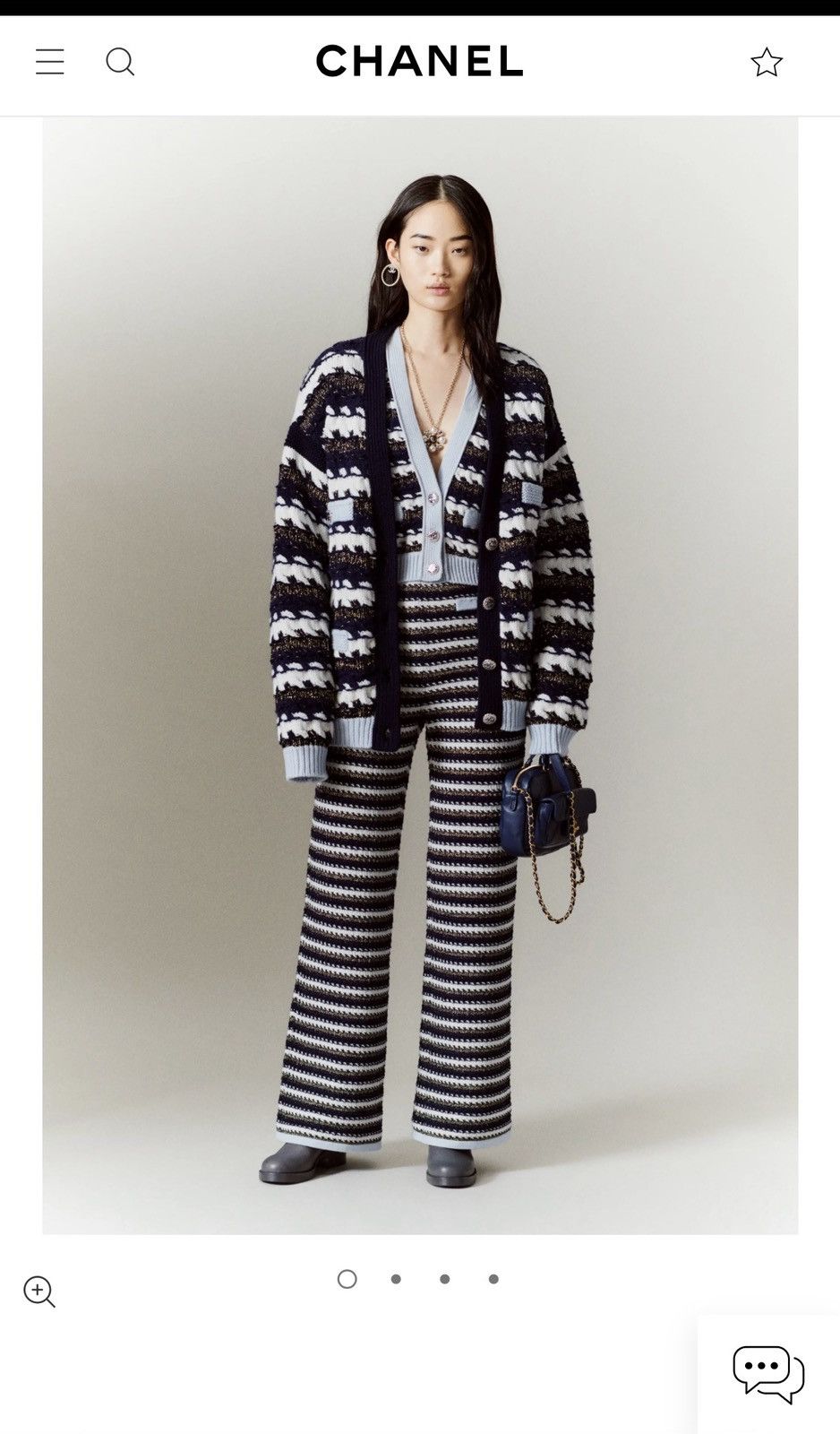 Chanel 22 Fall winter pre collection | Grailed