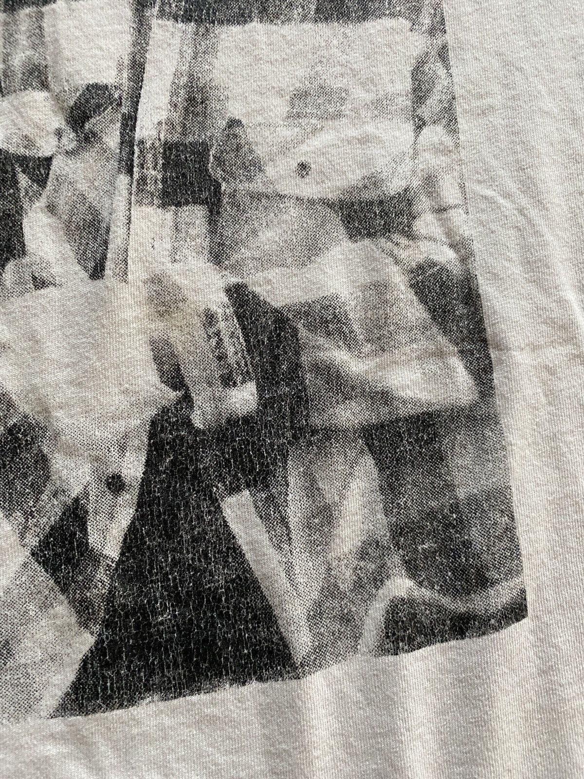 Band Tees Vintage 90’s Insane Clown Posse Distressed Double Sided Tee Size US XL / EU 56 / 4 - 21 Thumbnail