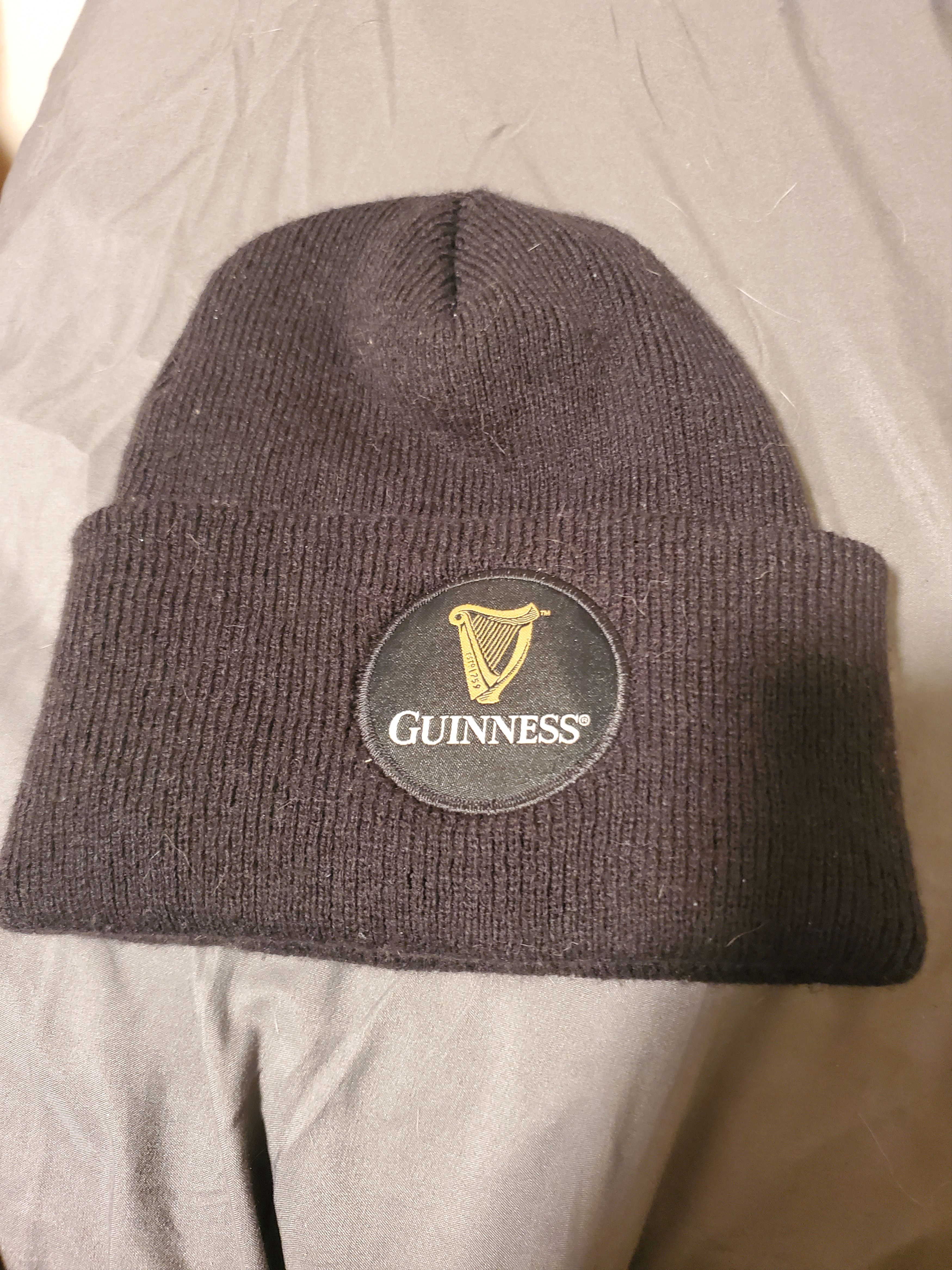 Carhartt Beanie Guinness