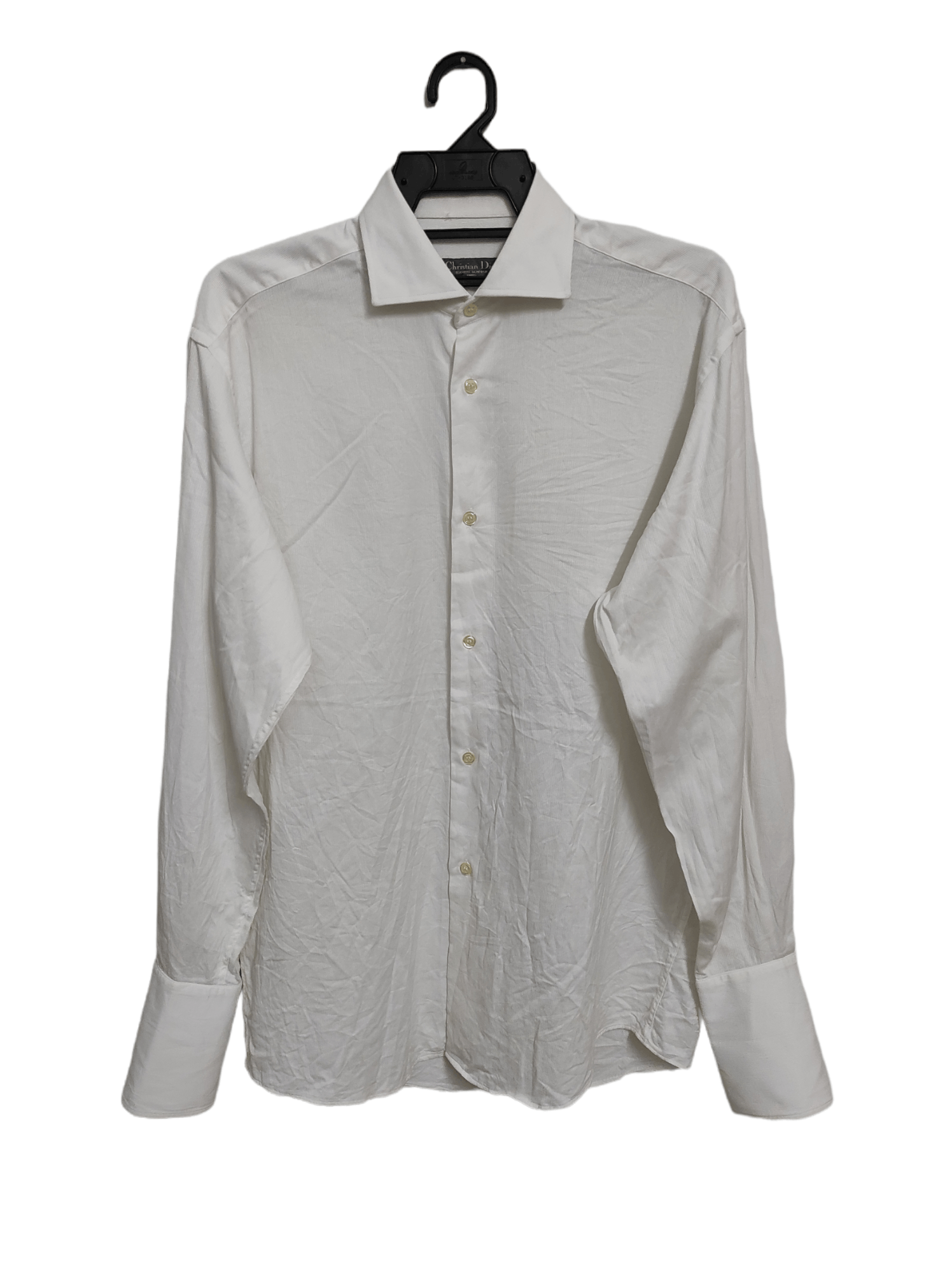 Christian Dior Monsieur Christian Dior BOUTIQUE MONSIEUR PARIS Tuxedo button shirt Size US L / EU 52-54 / 3 - 1 Thumbnail
