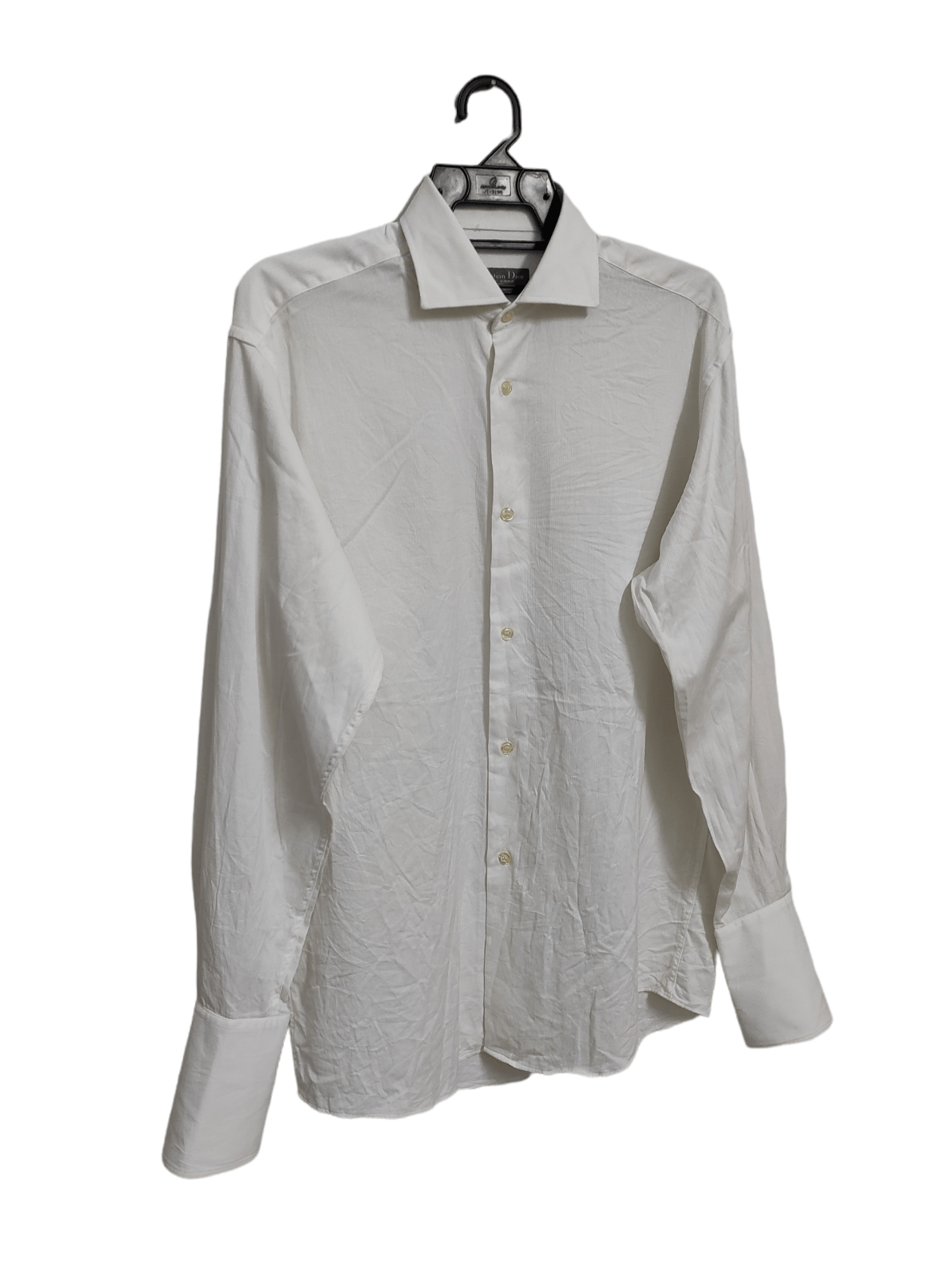 Christian Dior Monsieur Christian Dior BOUTIQUE MONSIEUR PARIS Tuxedo button shirt Size US L / EU 52-54 / 3 - 9 Thumbnail
