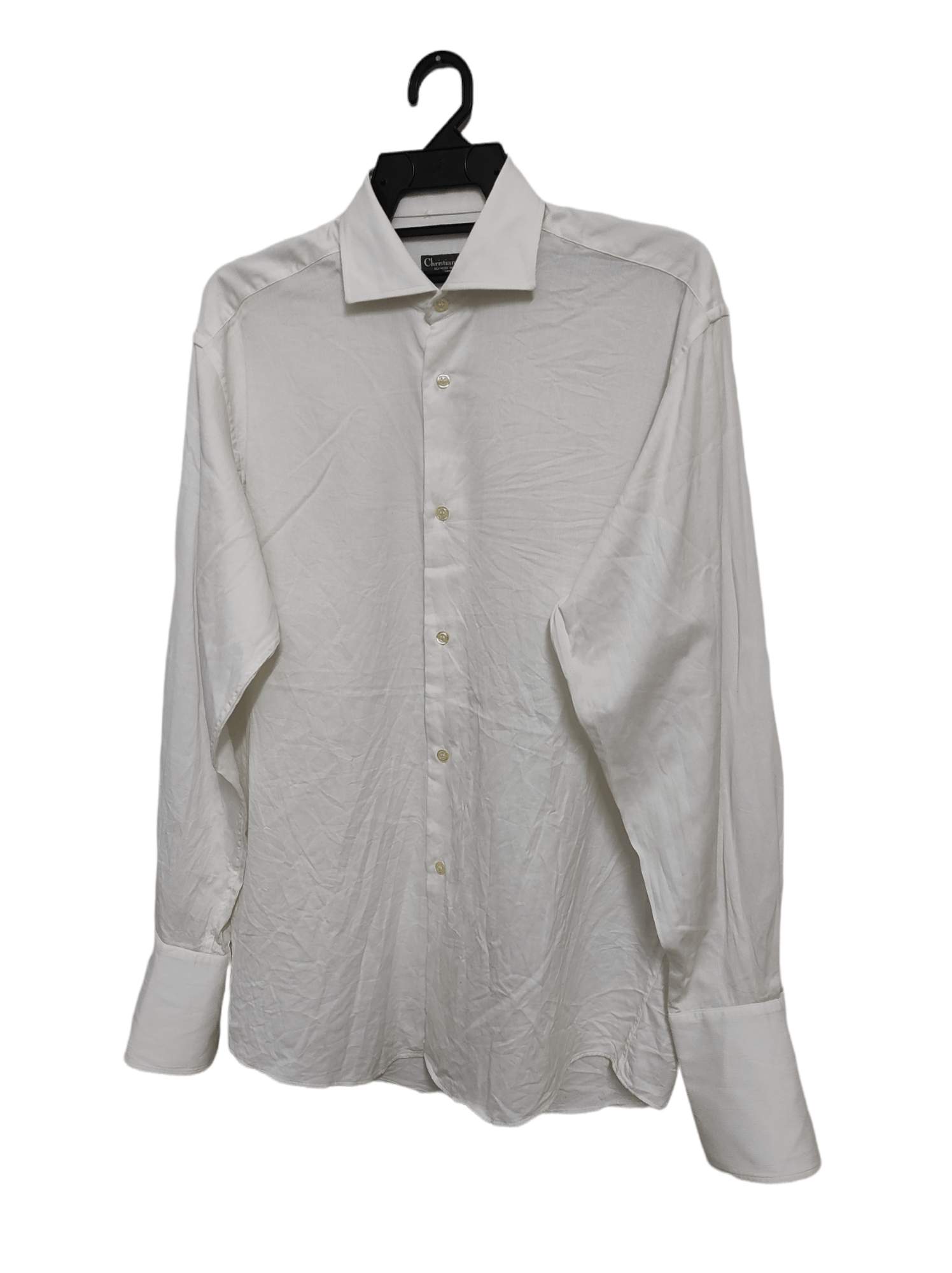 Christian Dior Monsieur Christian Dior BOUTIQUE MONSIEUR PARIS Tuxedo button shirt Size US L / EU 52-54 / 3 - 8 Thumbnail