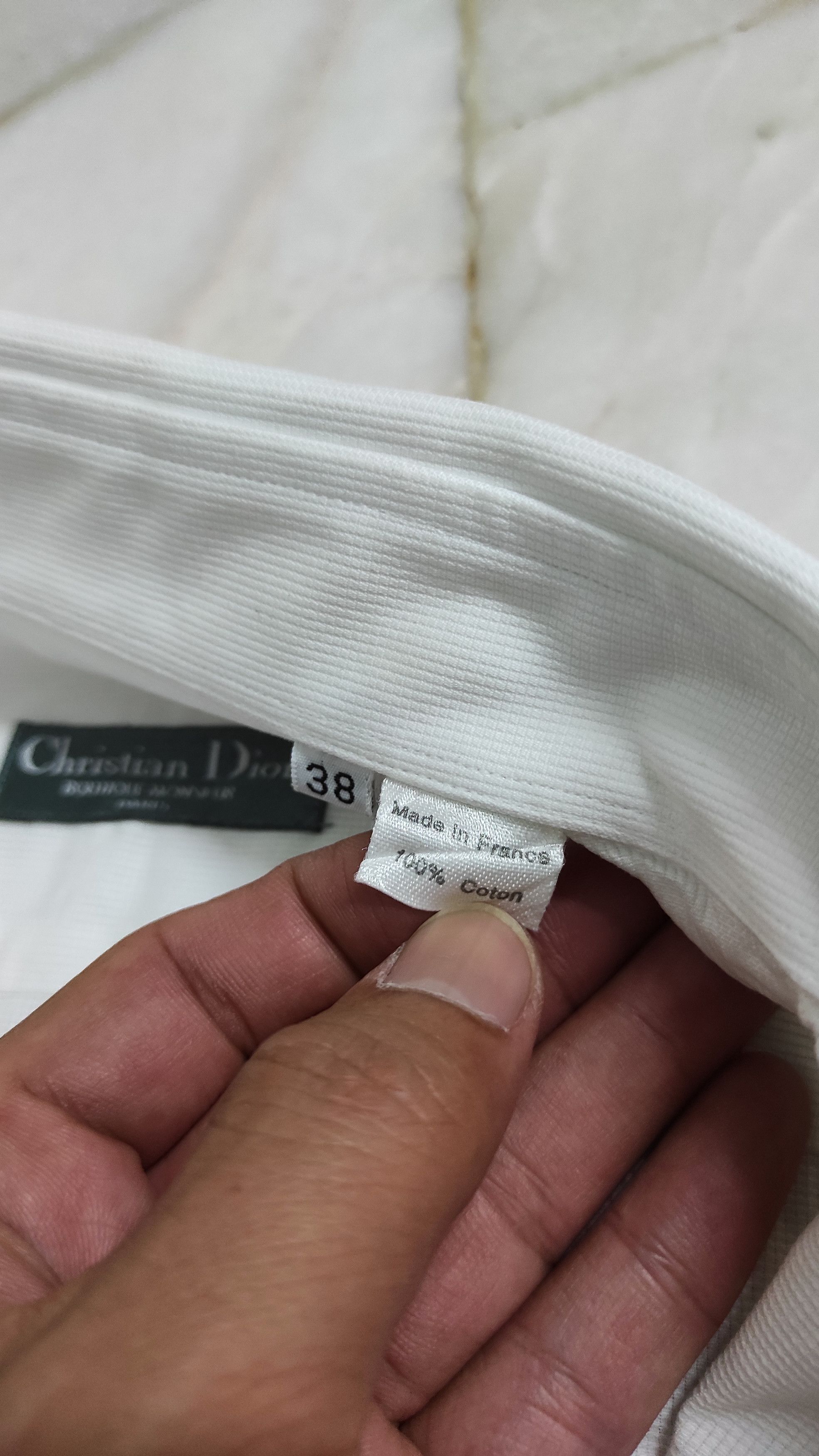 Christian Dior Monsieur Christian Dior BOUTIQUE MONSIEUR PARIS Tuxedo button shirt Size US L / EU 52-54 / 3 - 4 Thumbnail