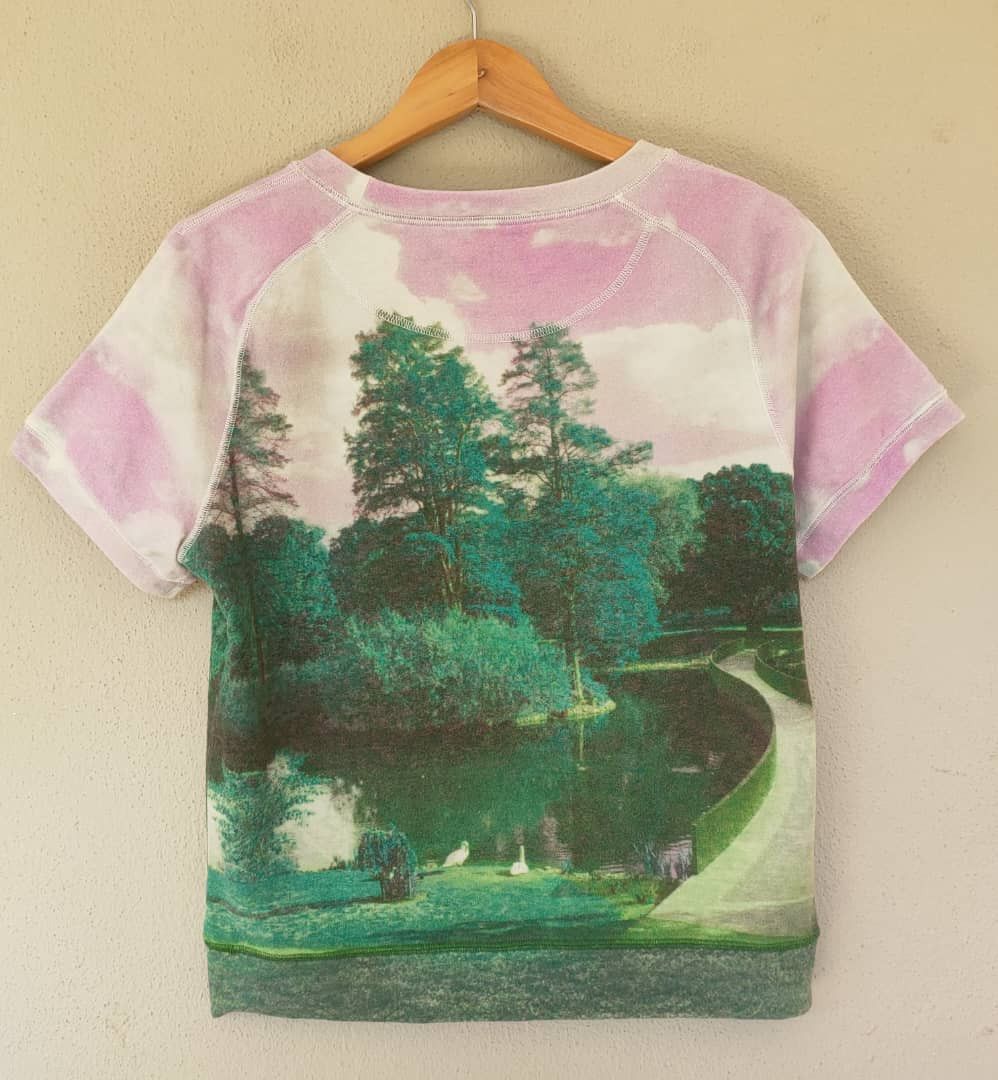 Paul Smith Paul Smith Printed Ladies Sweatshirt Size M / US 6-8 / IT 42-44 - 2 Thumbnail