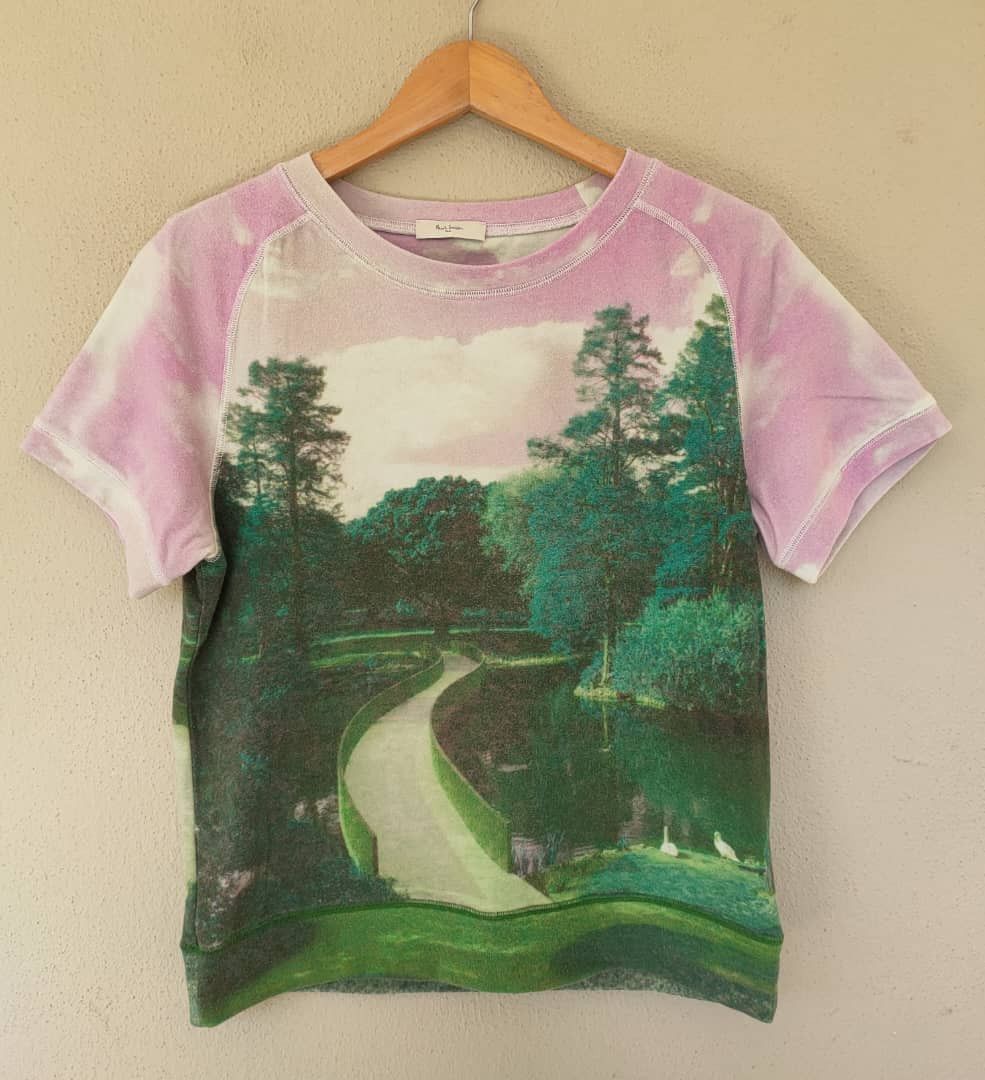 Paul Smith Paul Smith Printed Ladies Sweatshirt Size M / US 6-8 / IT 42-44 - 1 Thumbnail