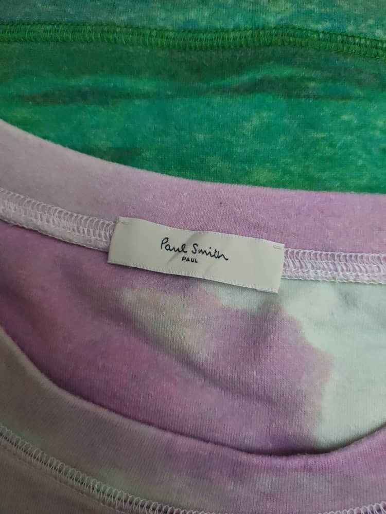 Paul Smith Paul Smith Printed Ladies Sweatshirt Size M / US 6-8 / IT 42-44 - 3 Thumbnail