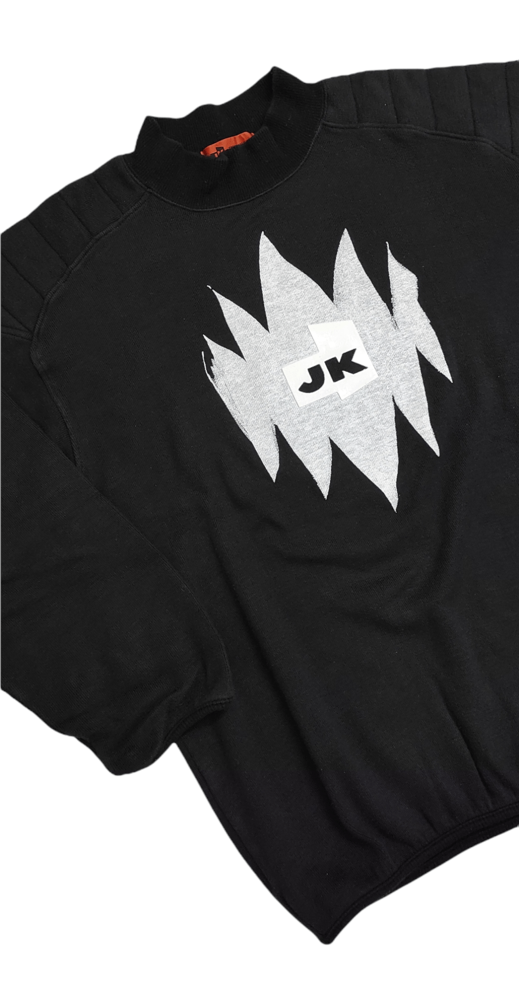 Mr. Junko Archive 90s JK Padded tactical army painter sweater Size US M / EU 48-50 / 2 - 6 Thumbnail