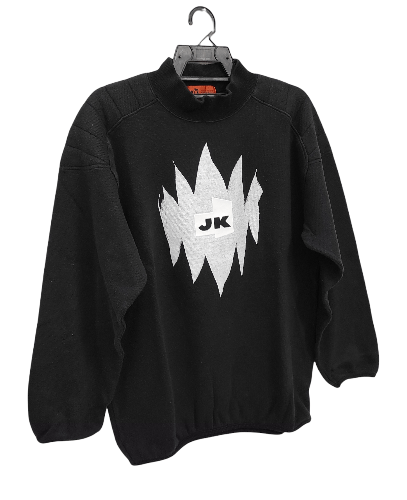 Mr. Junko Archive 90s JK Padded tactical army painter sweater Size US M / EU 48-50 / 2 - 10 Thumbnail
