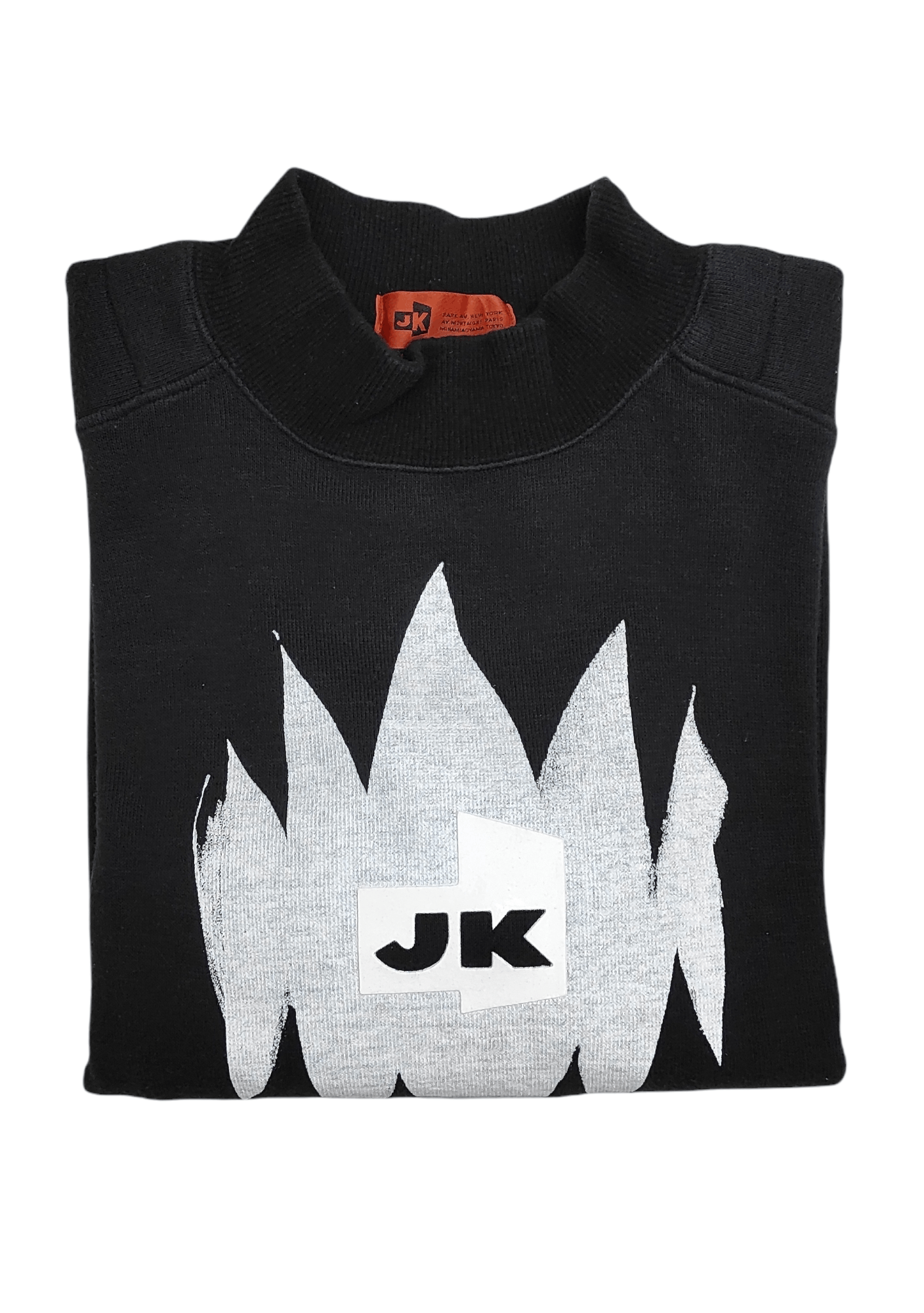 Mr. Junko Archive 90s JK Padded tactical army painter sweater Size US M / EU 48-50 / 2 - 12 Thumbnail