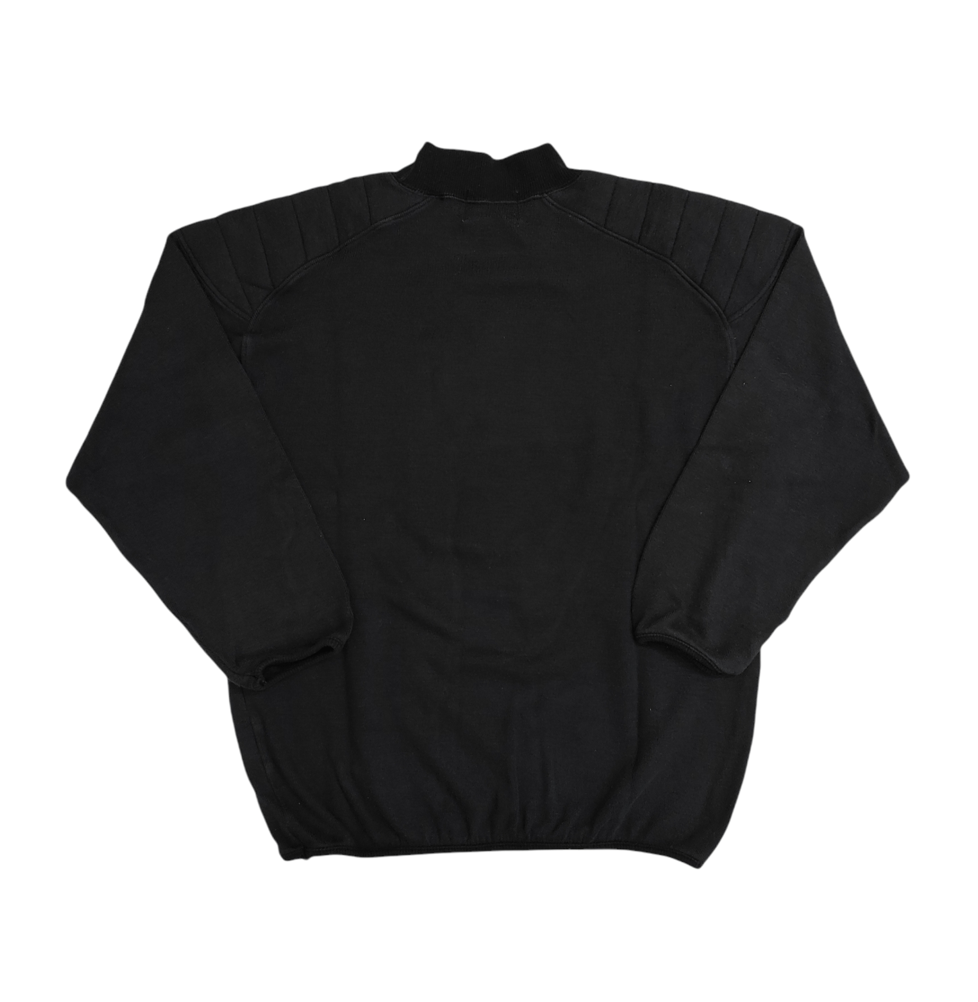 Mr. Junko Archive 90s JK Padded tactical army painter sweater Size US M / EU 48-50 / 2 - 4 Thumbnail