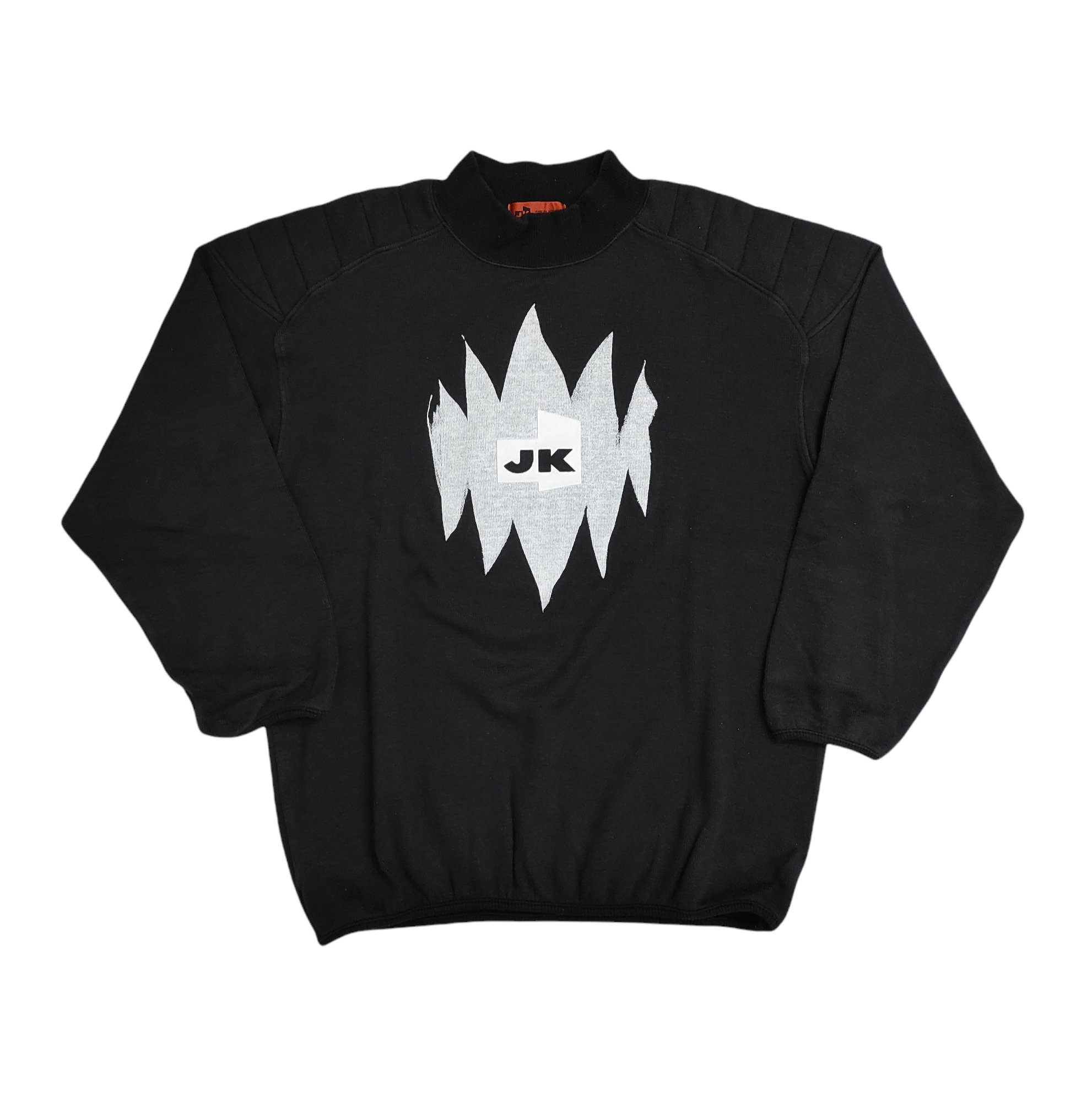 Mr. Junko Archive 90s JK Padded tactical army painter sweater Size US M / EU 48-50 / 2 - 3 Thumbnail