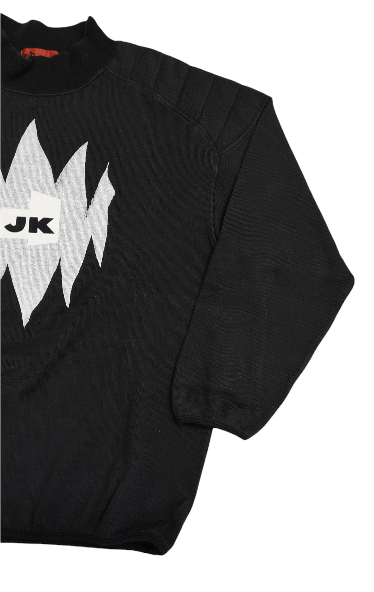 Mr. Junko Archive 90s JK Padded tactical army painter sweater Size US M / EU 48-50 / 2 - 5 Thumbnail