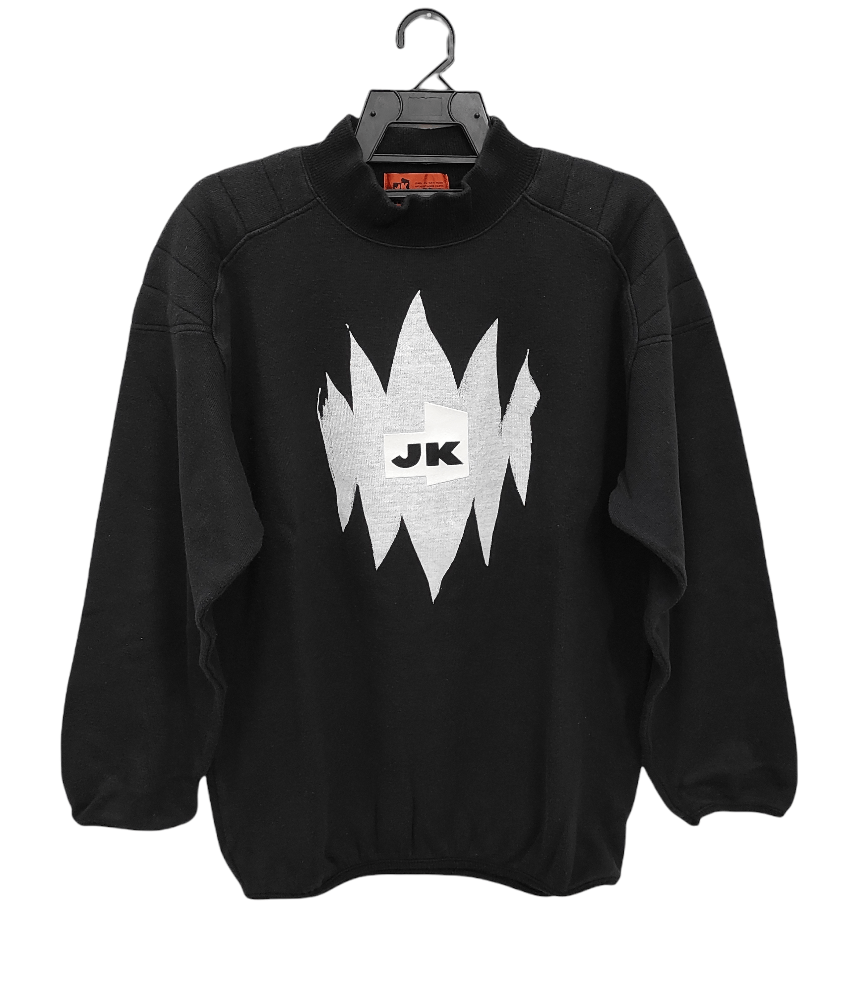 Mr. Junko Archive 90s JK Padded tactical army painter sweater Size US M / EU 48-50 / 2 - 1 Thumbnail